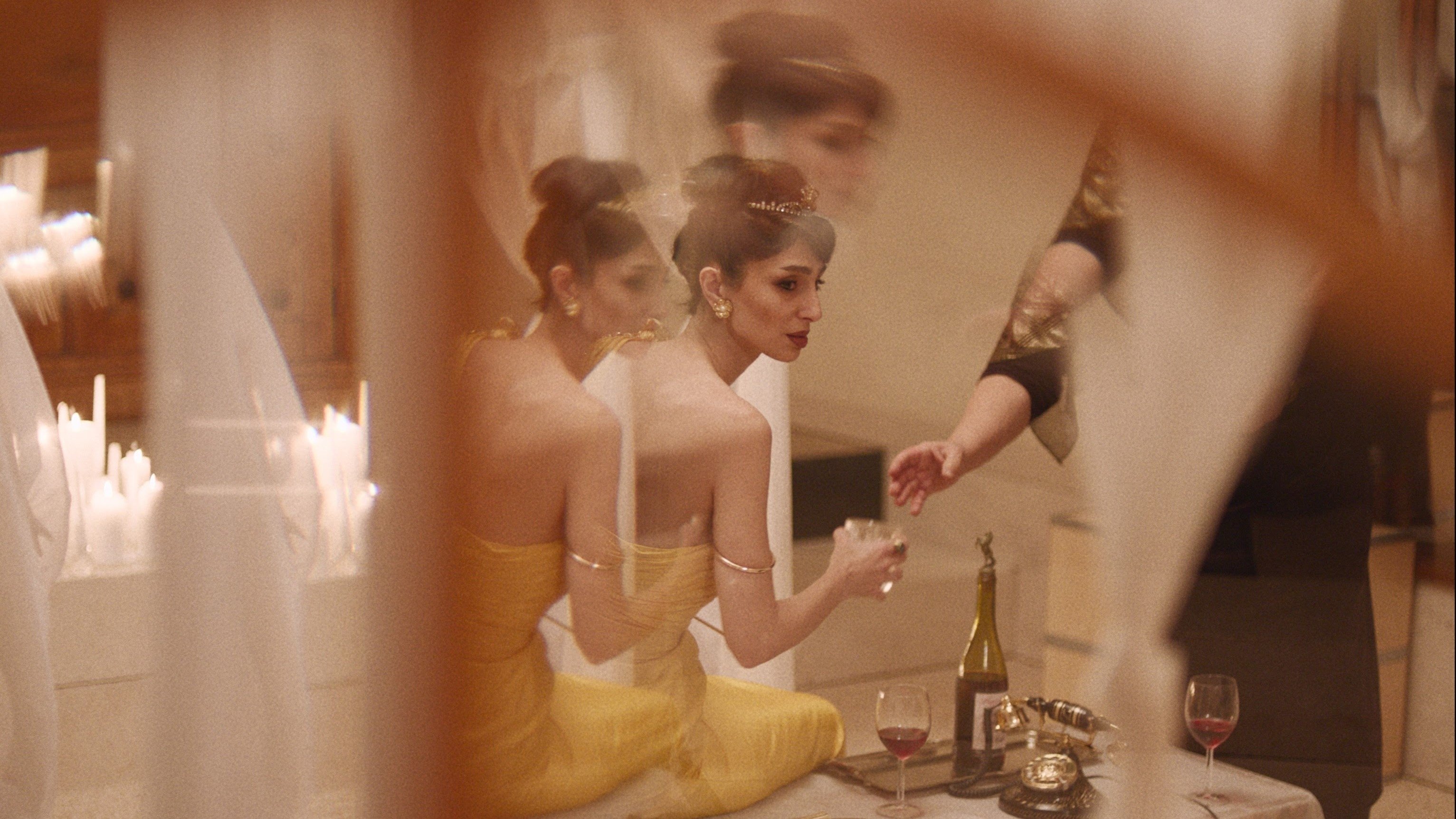 The Bitter Tears of Zahra Zand Background