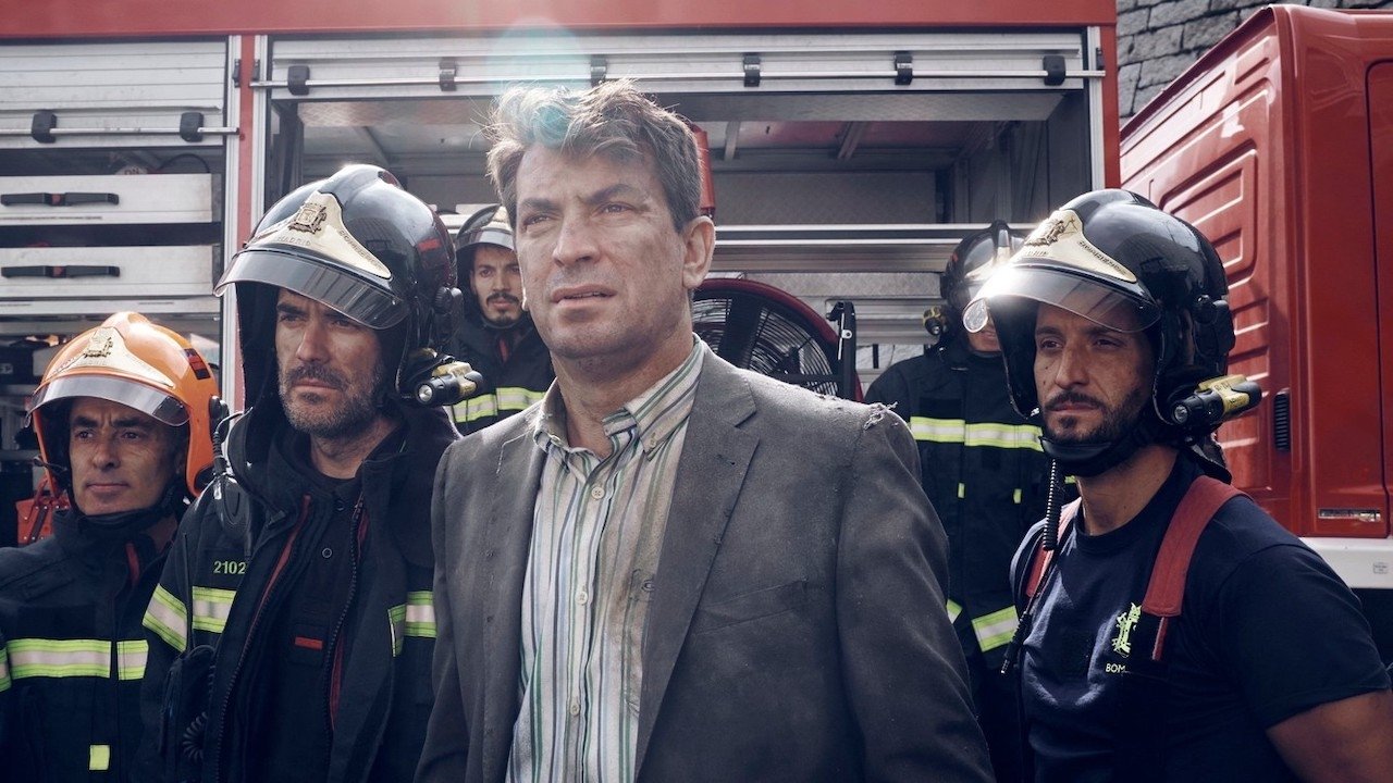 Los del túnel Background