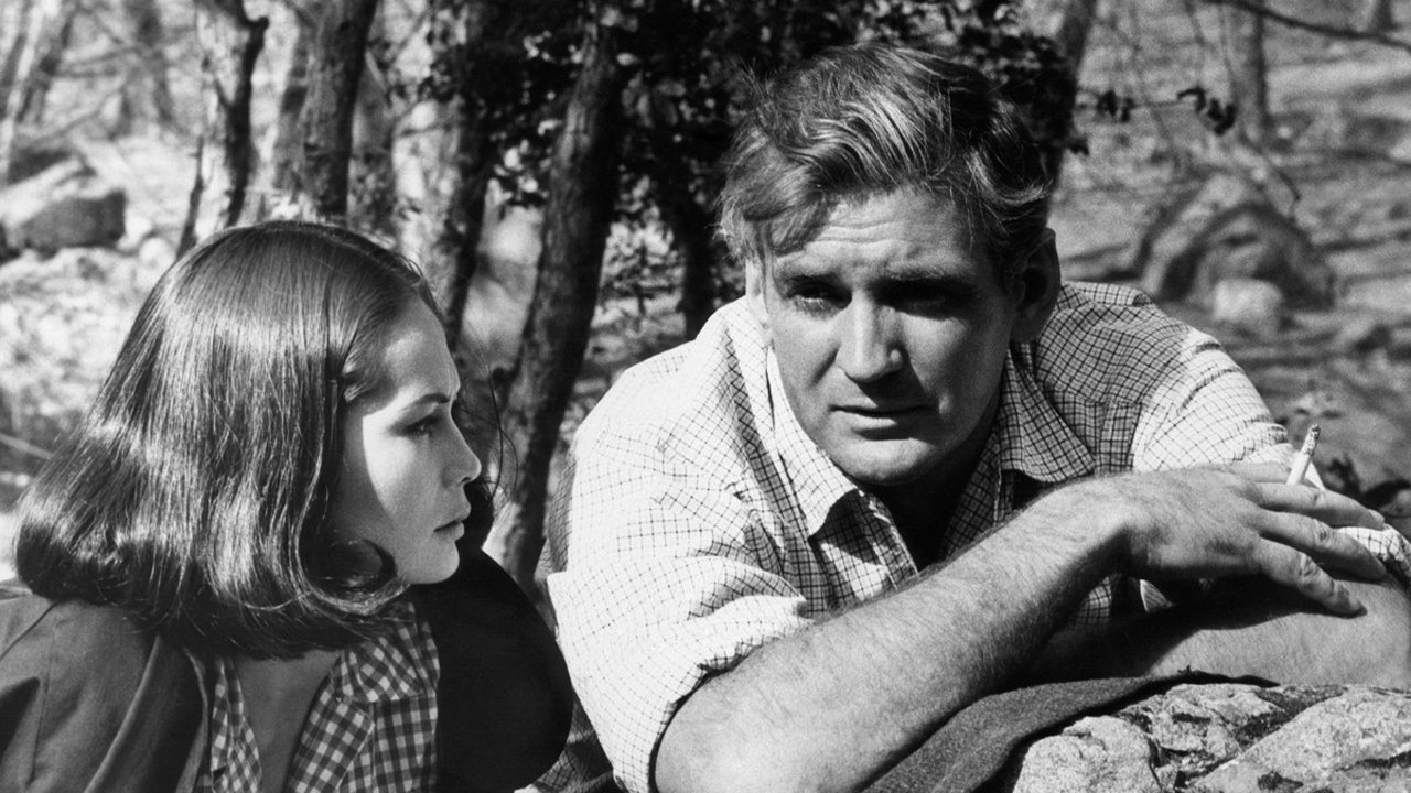 Fate Is the Hunter Background