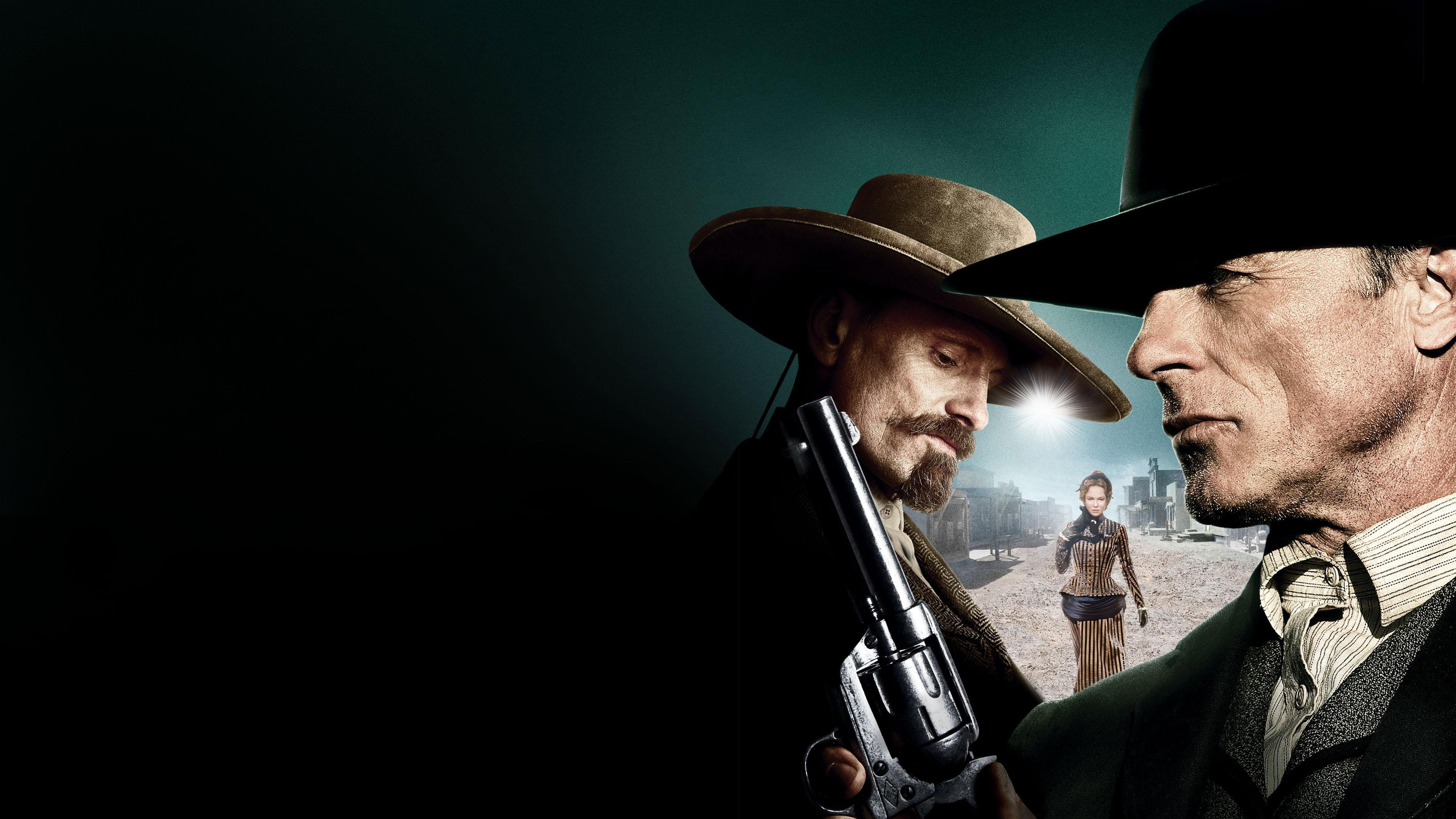 Appaloosa Background