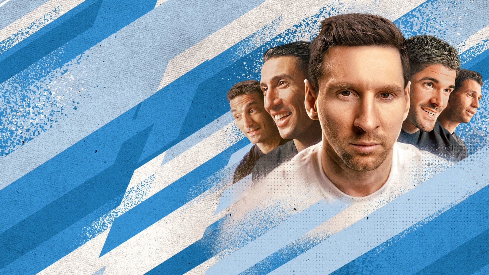 Sean eternos: Campeones de América Background