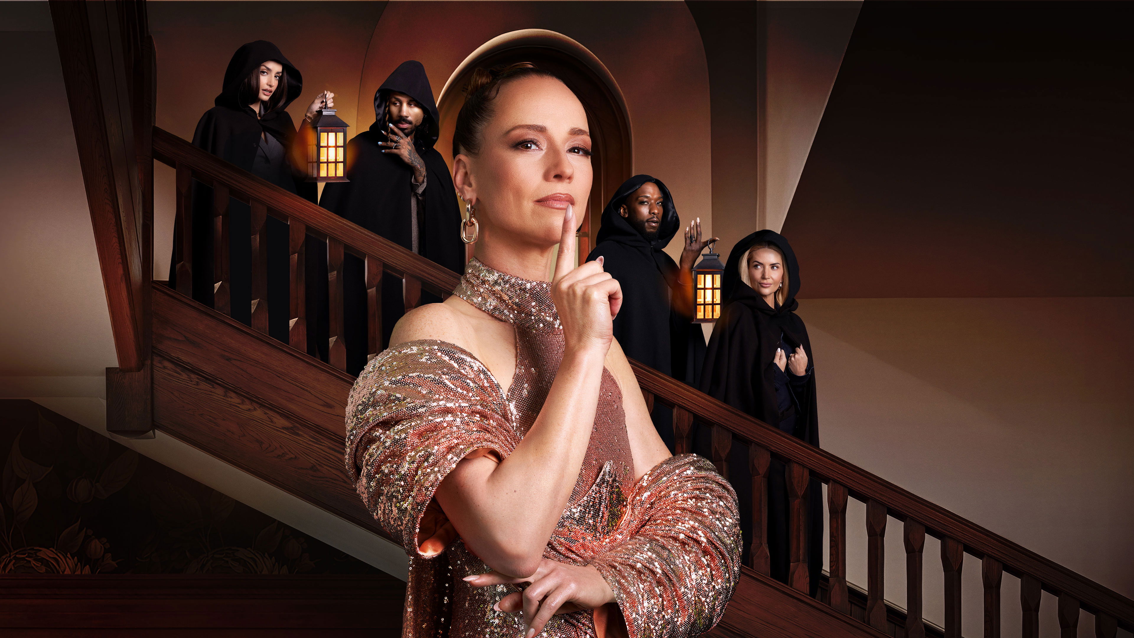 The Traitors Canada Background