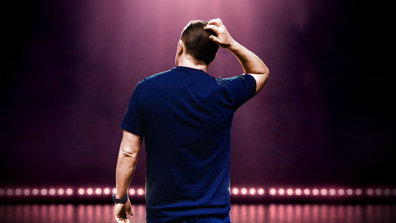 Ricky Gervais: SuperNature Background