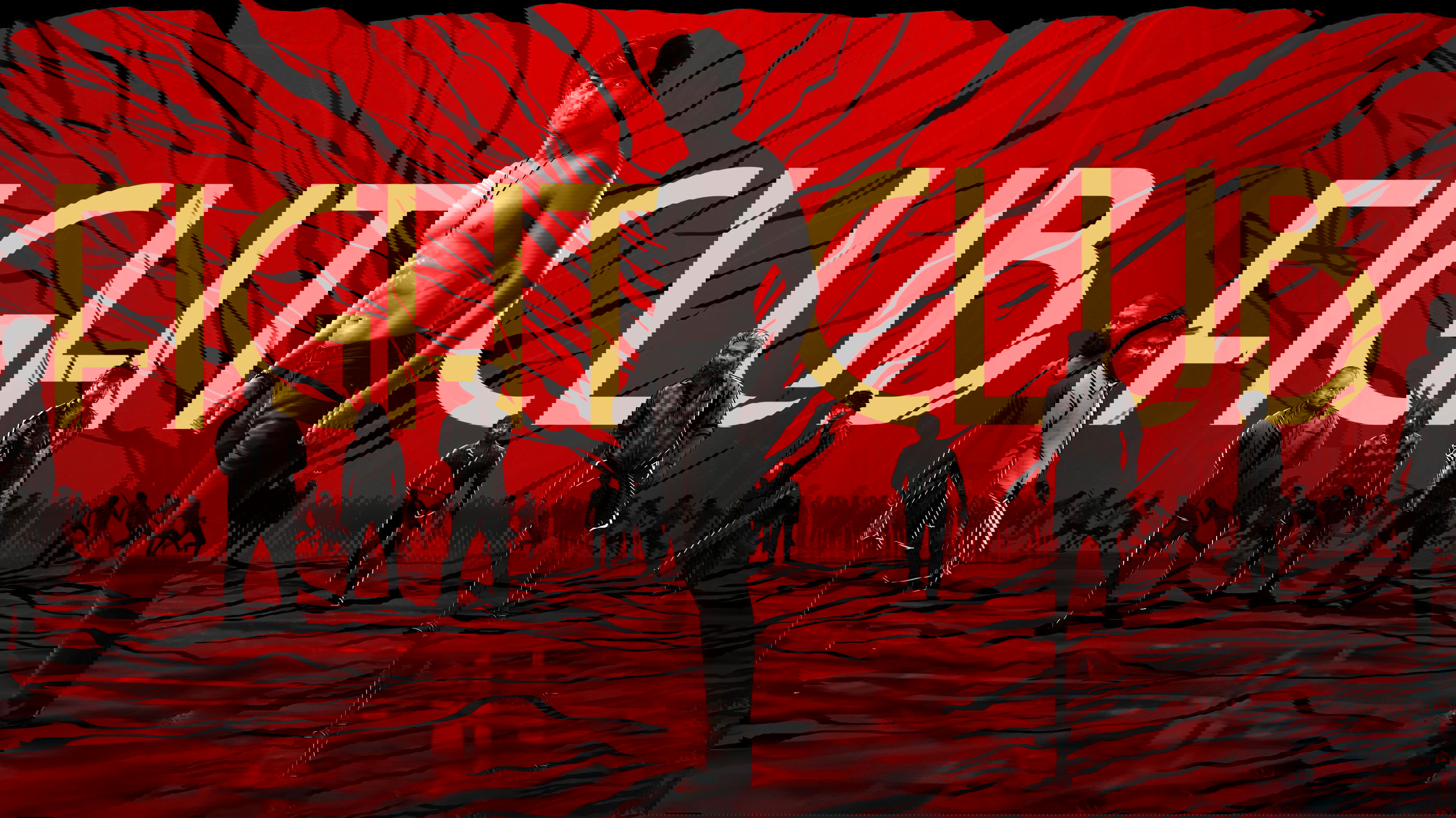 Fight Club Background
