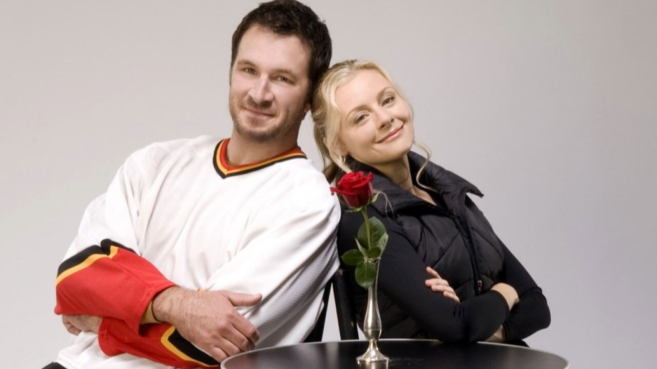 Ice Dreams Background