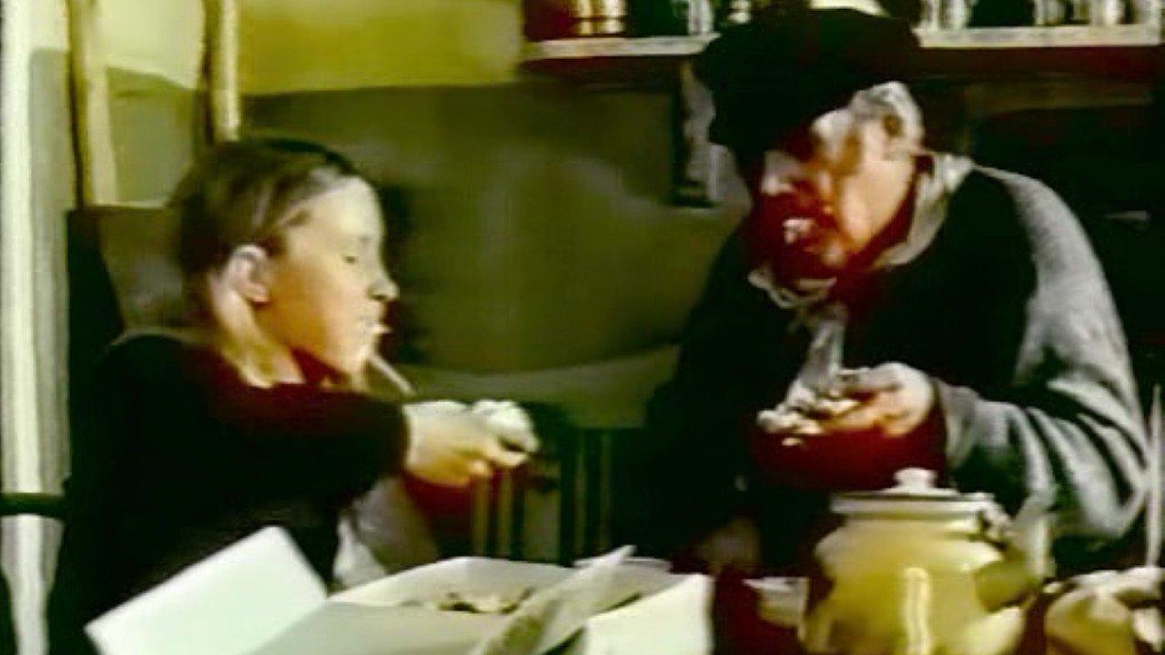 I Am Maria Background