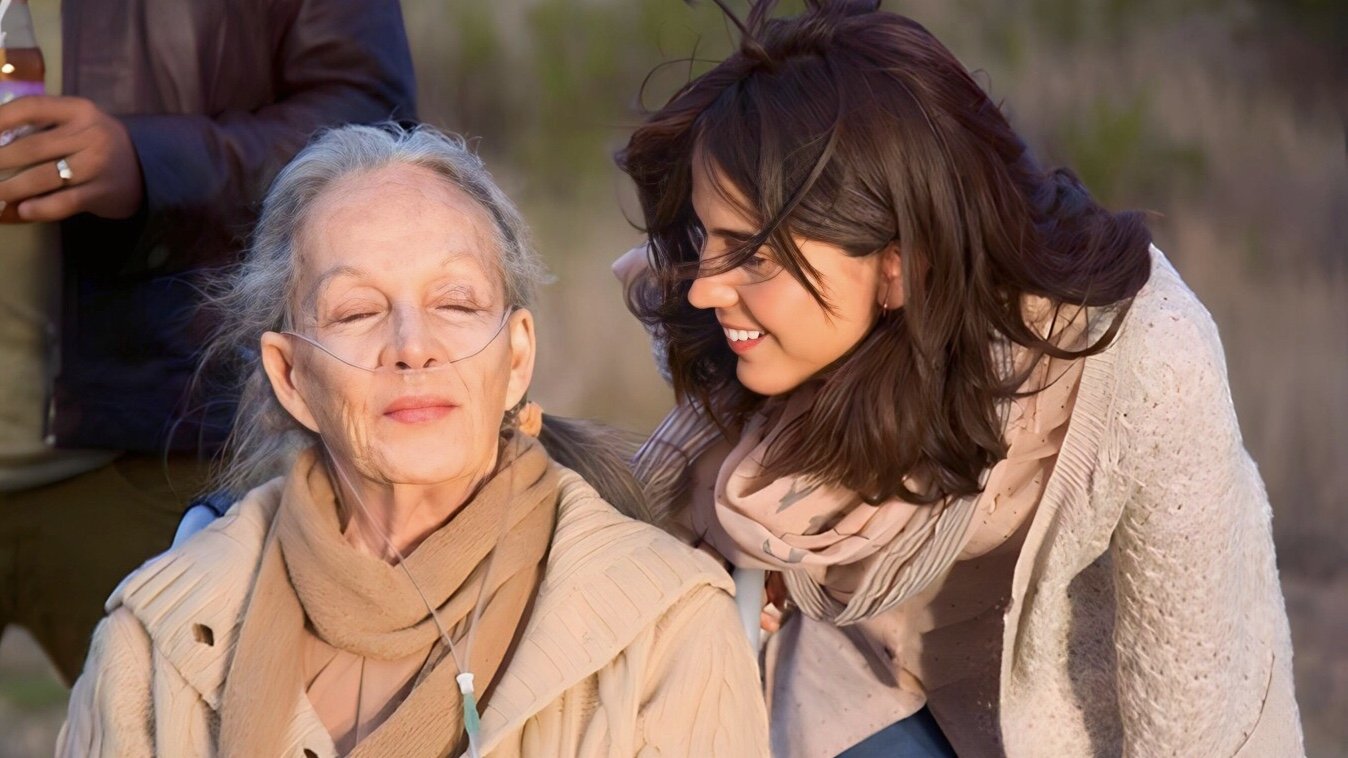 Las Horas Contigo Background