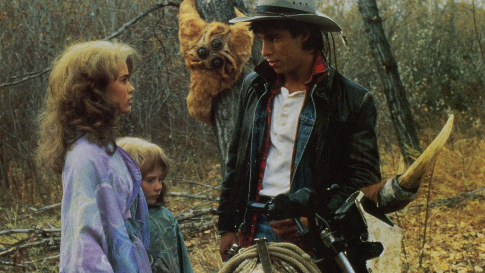 Hyper Sapien: People from Another Star Background