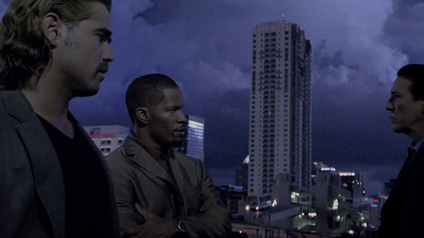 Miami Vice Background