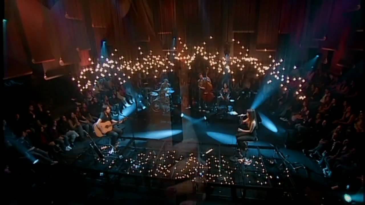 Acústico MTV Background