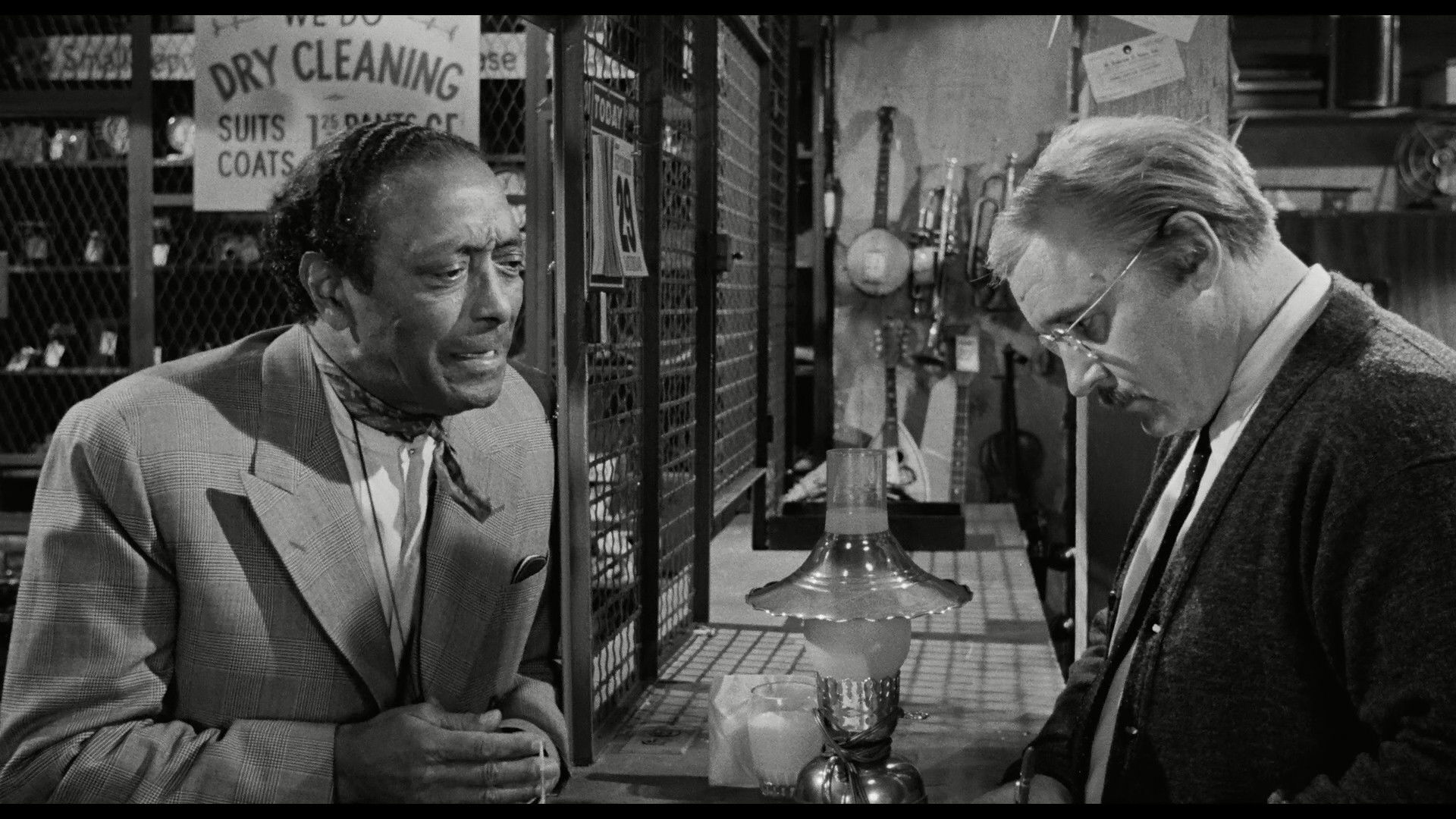 The Pawnbroker Background