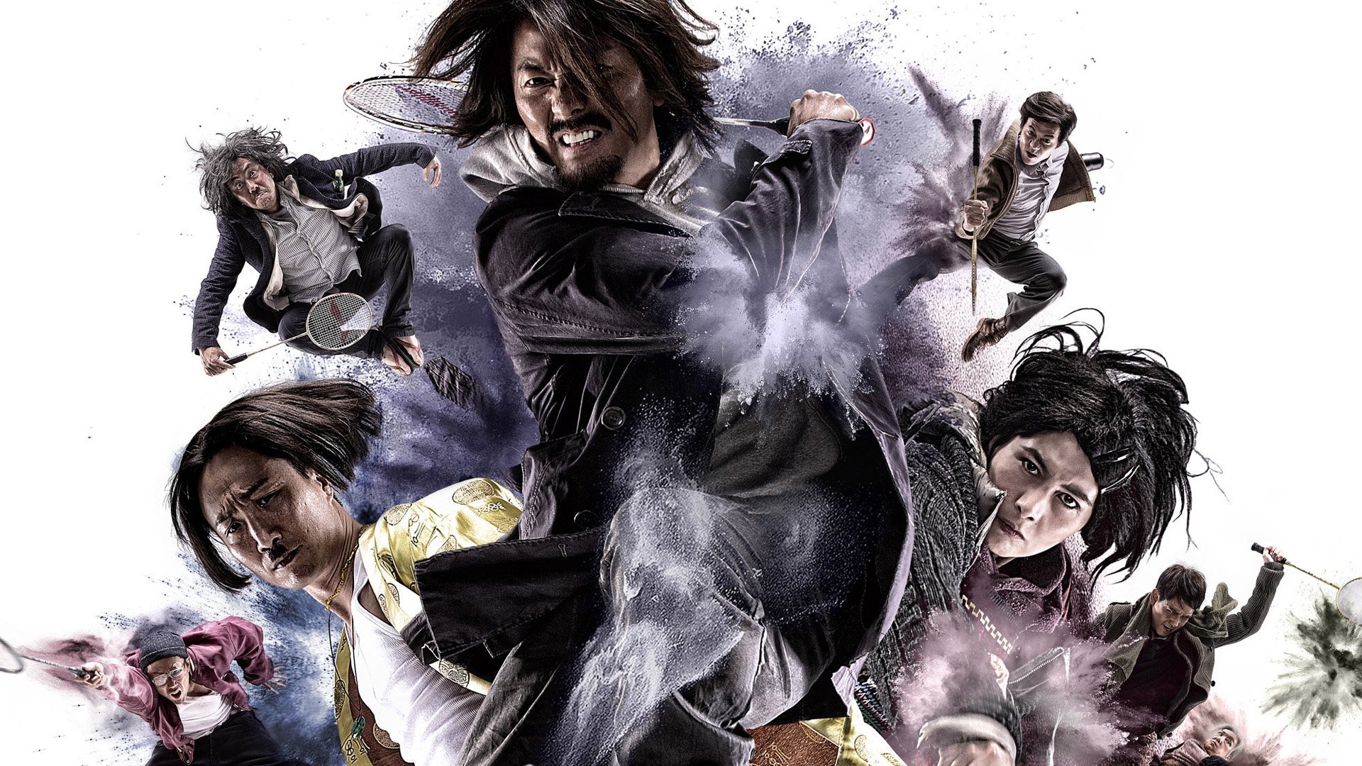 Full Strike Background