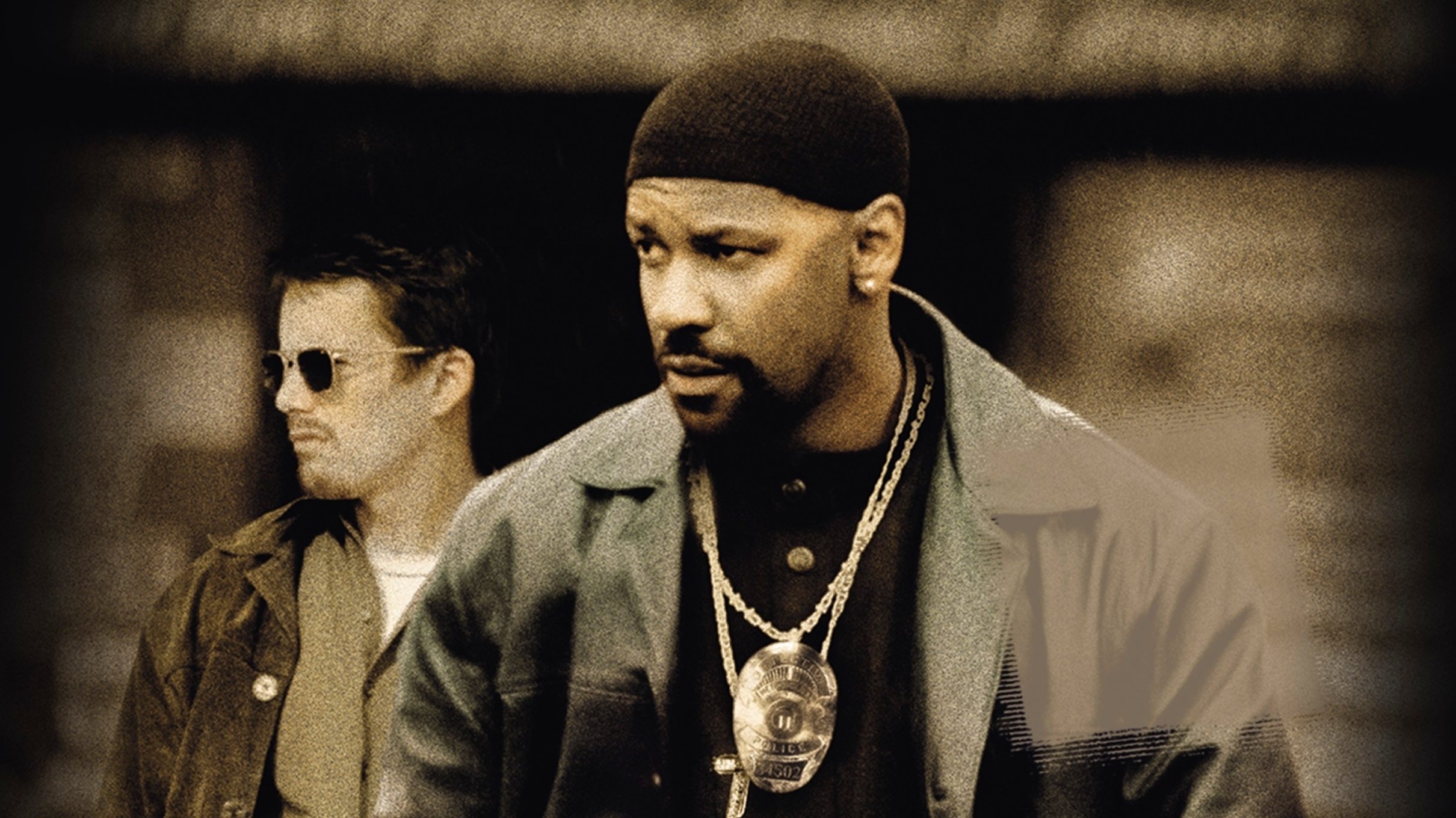 Training Day Background