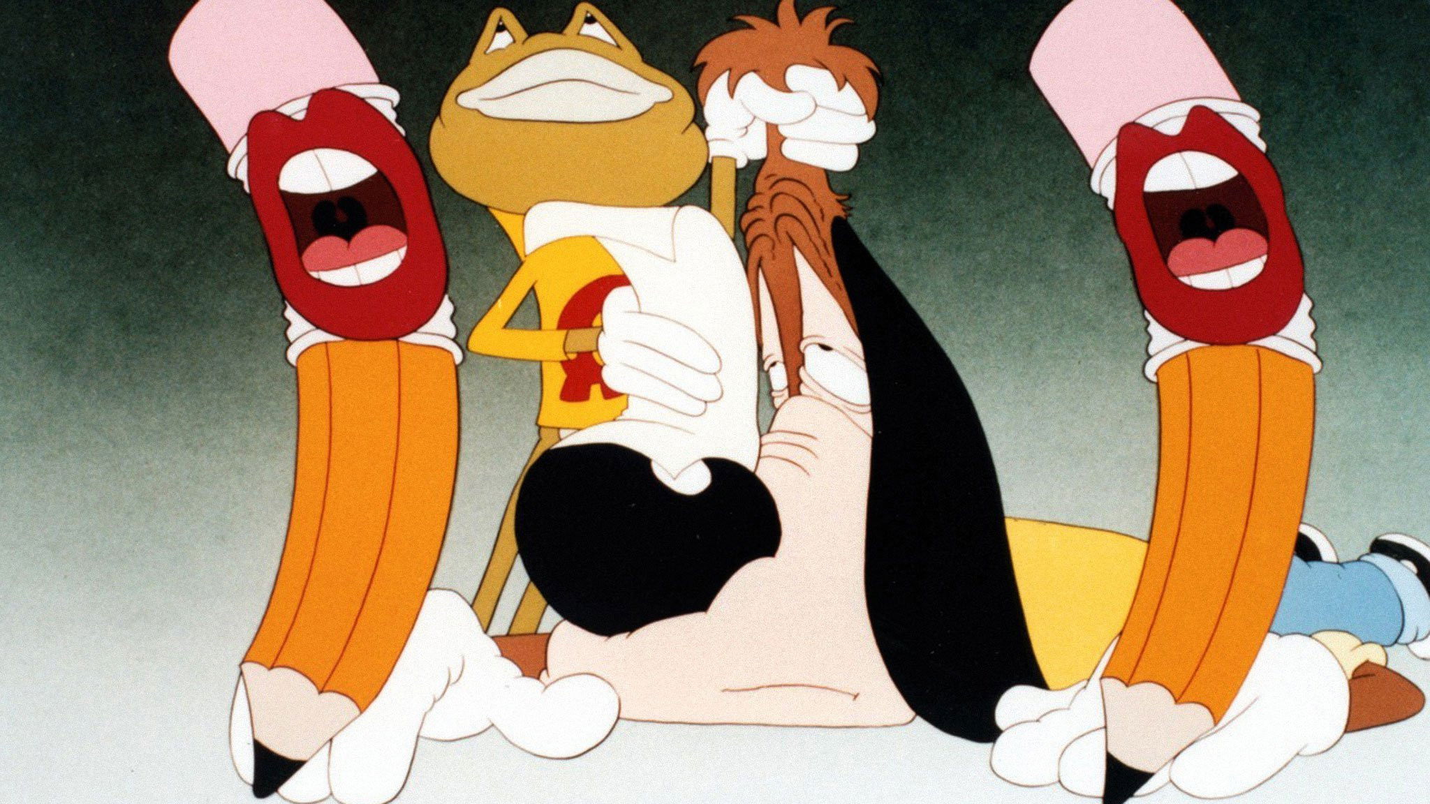 Get a Job Background