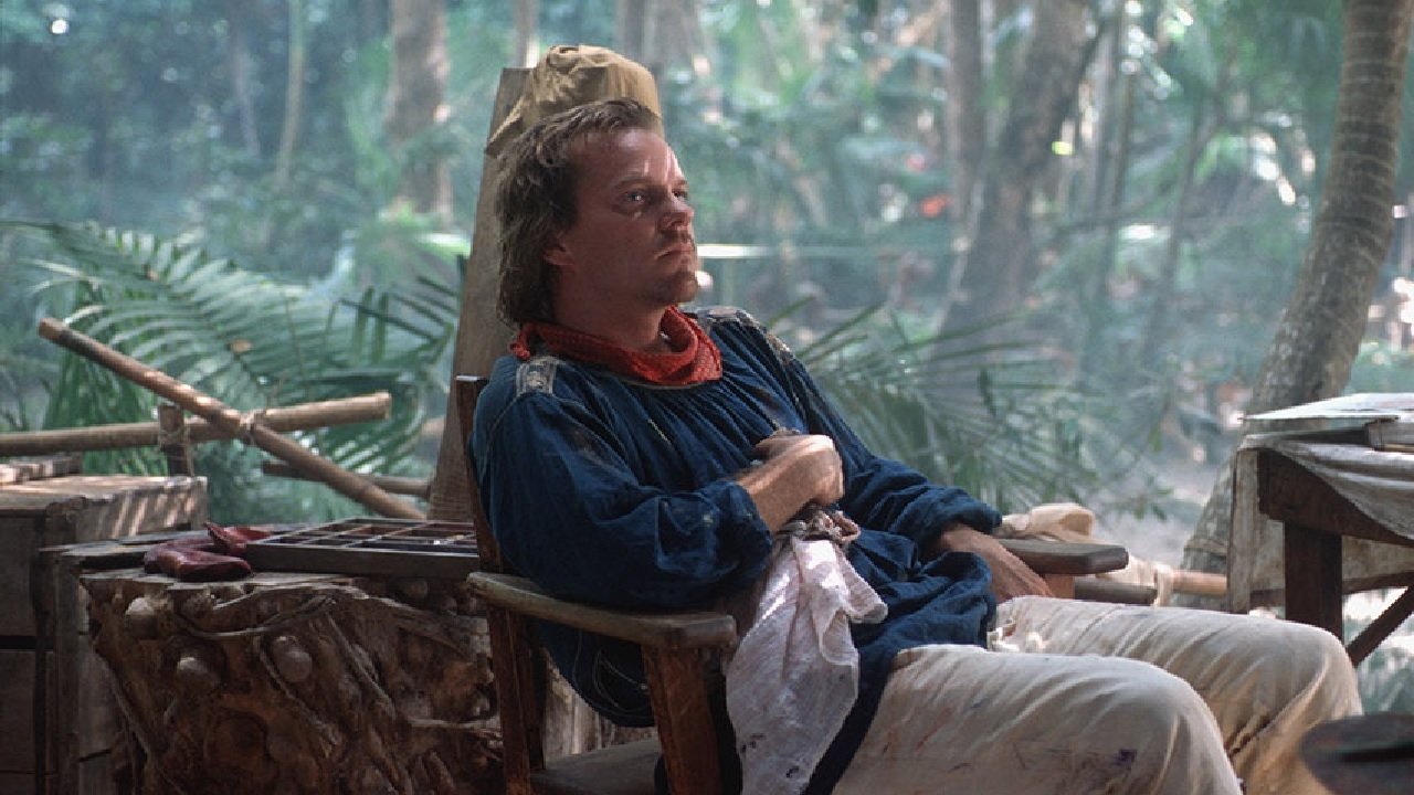 Paradise Found Background