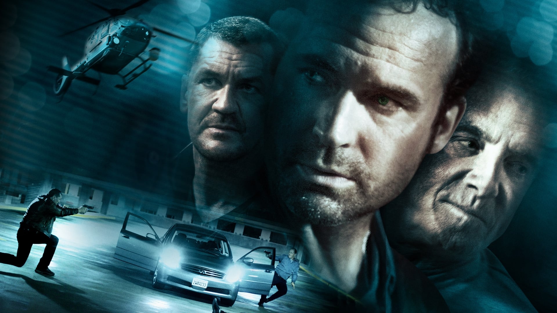 The Outsider Background