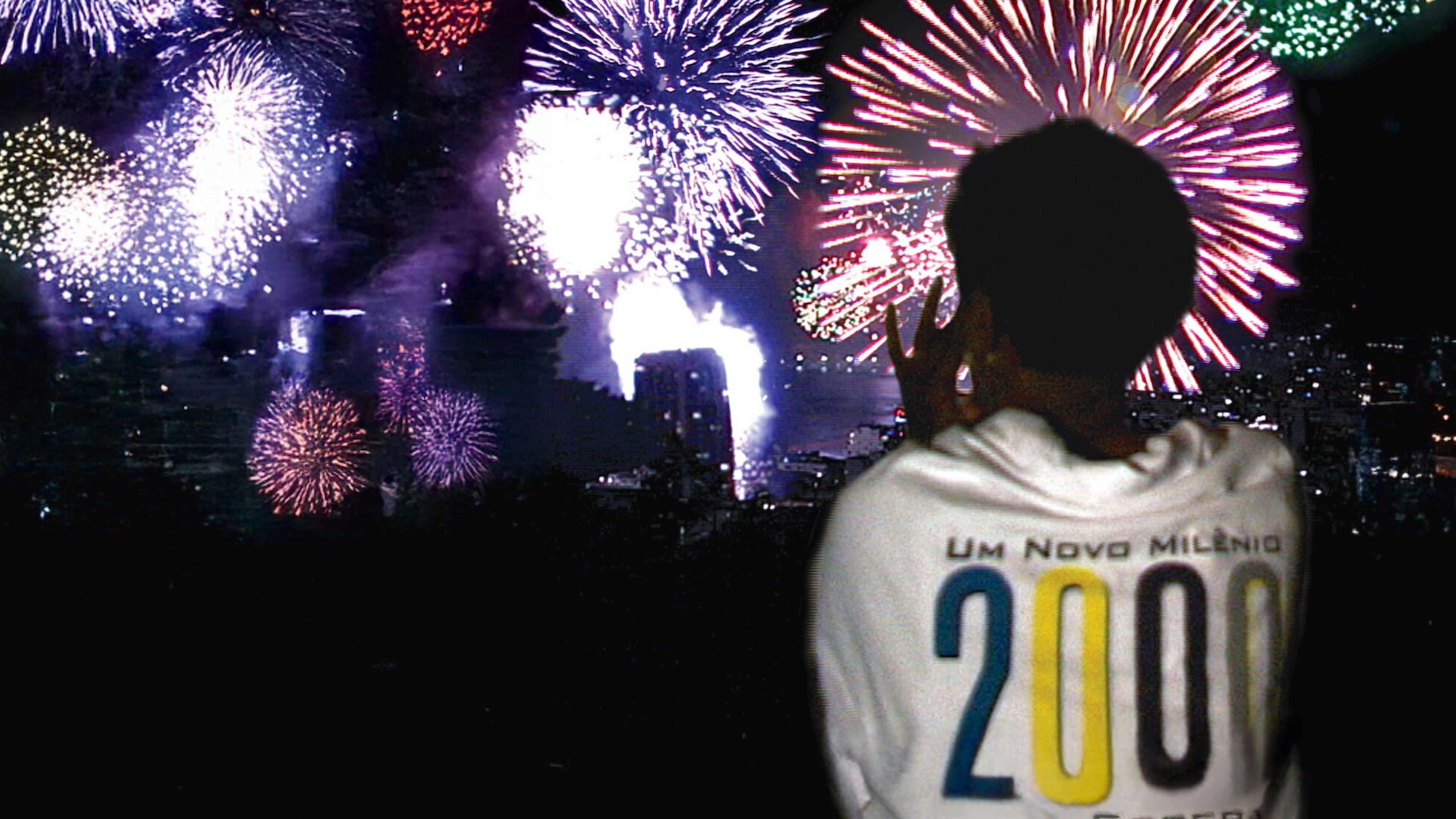 Babilônia 2000 Background