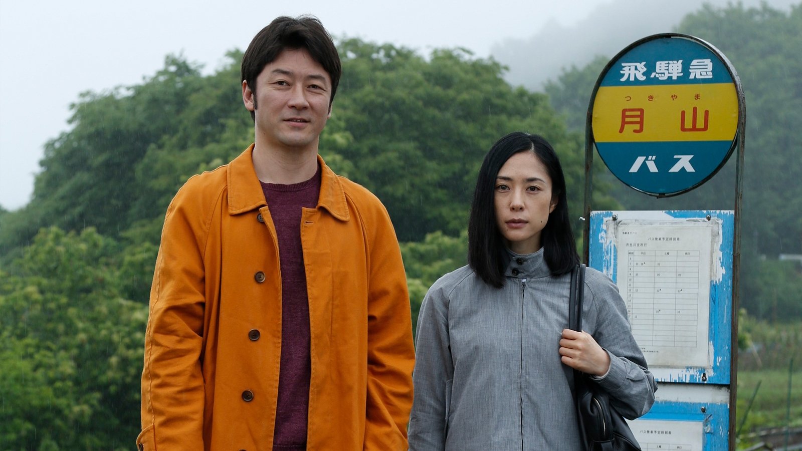 Journey to the Shore Background