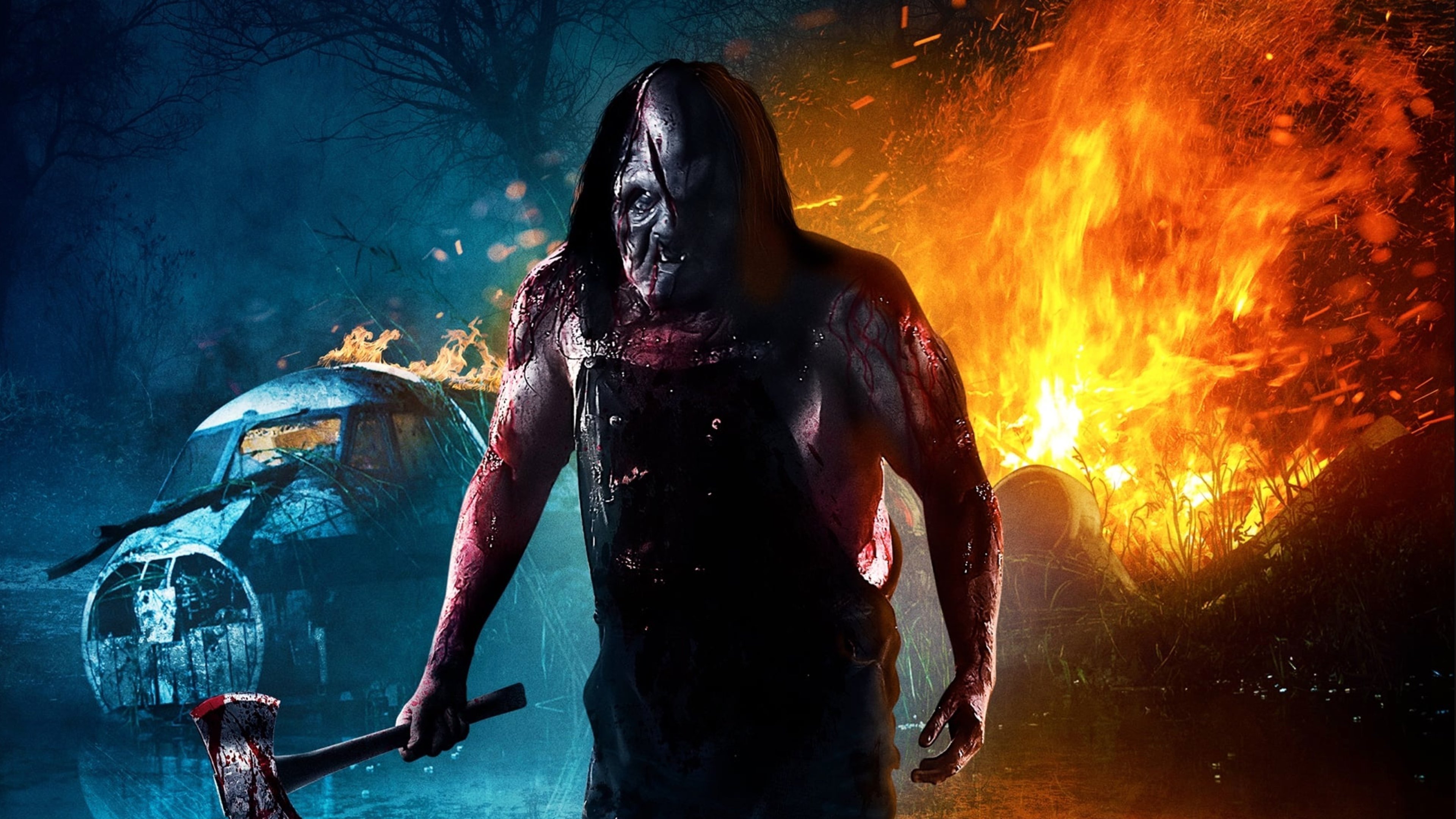 Victor Crowley Background