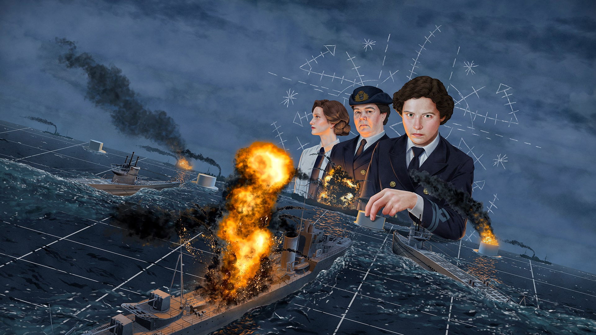 U-Boat Wargamers Background