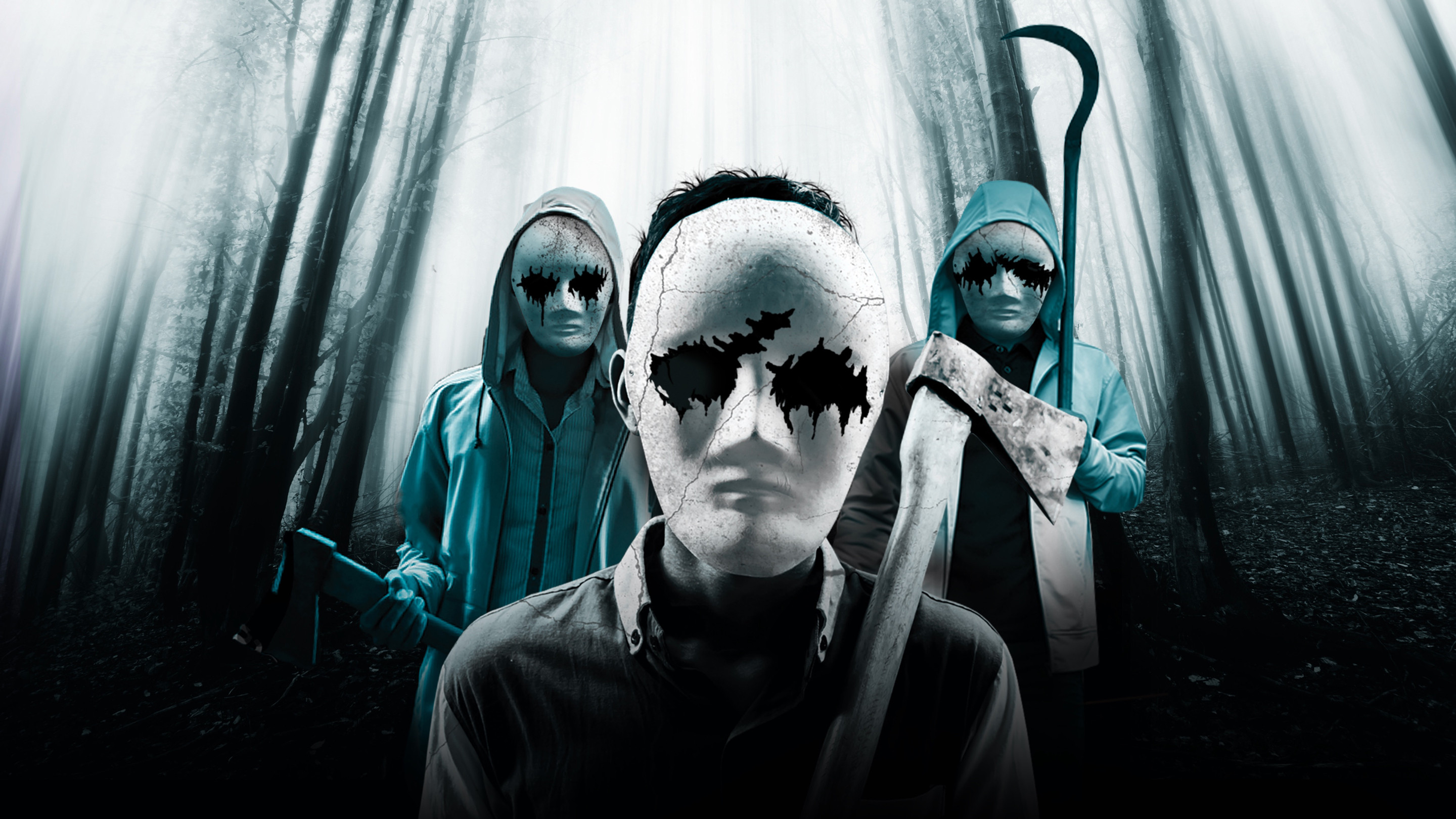 100 Acres of Hell Background