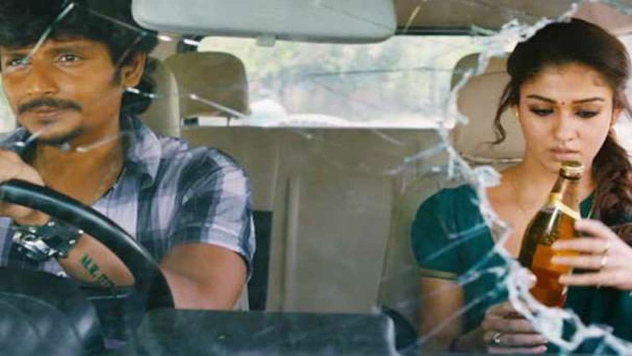 Thirunaal Background