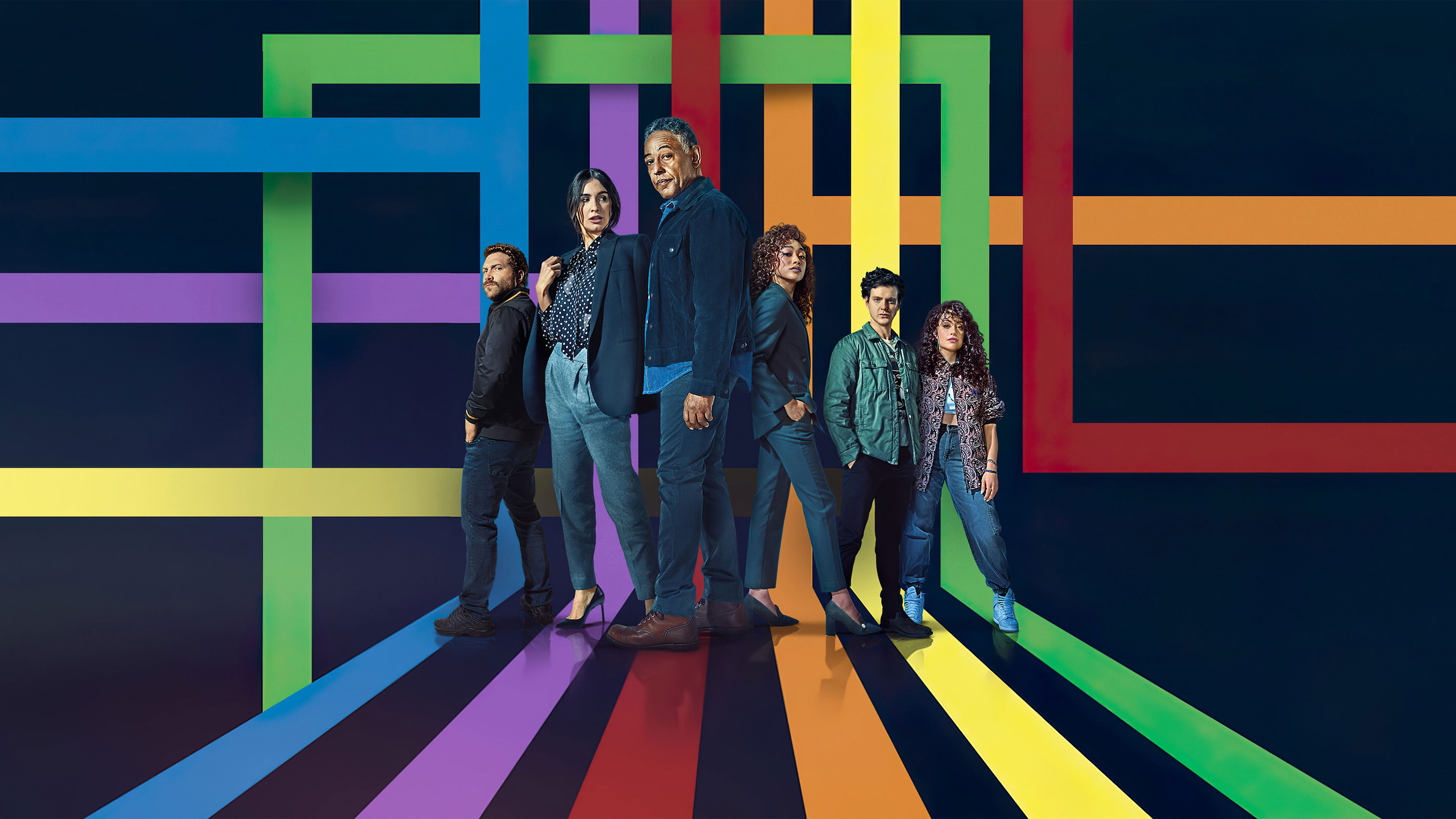 Kaleidoscope Background