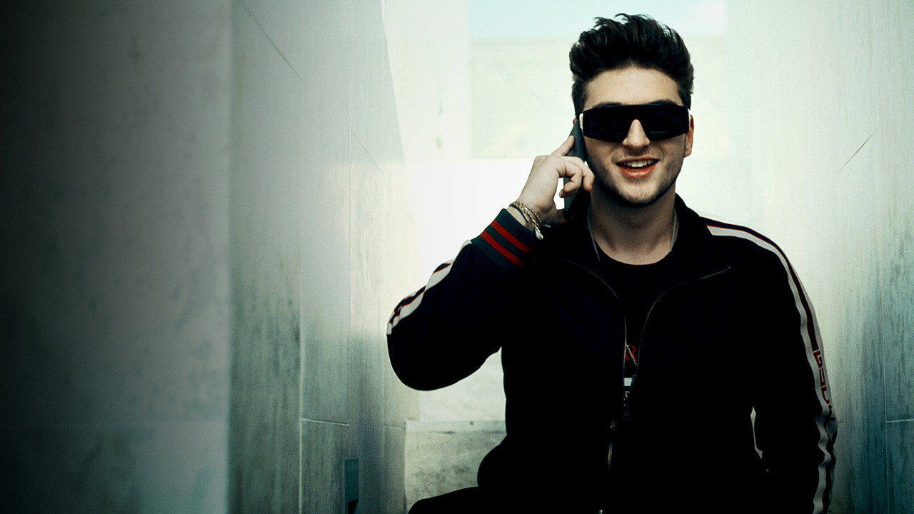 5Gang: A Different Kind of Christmas Background