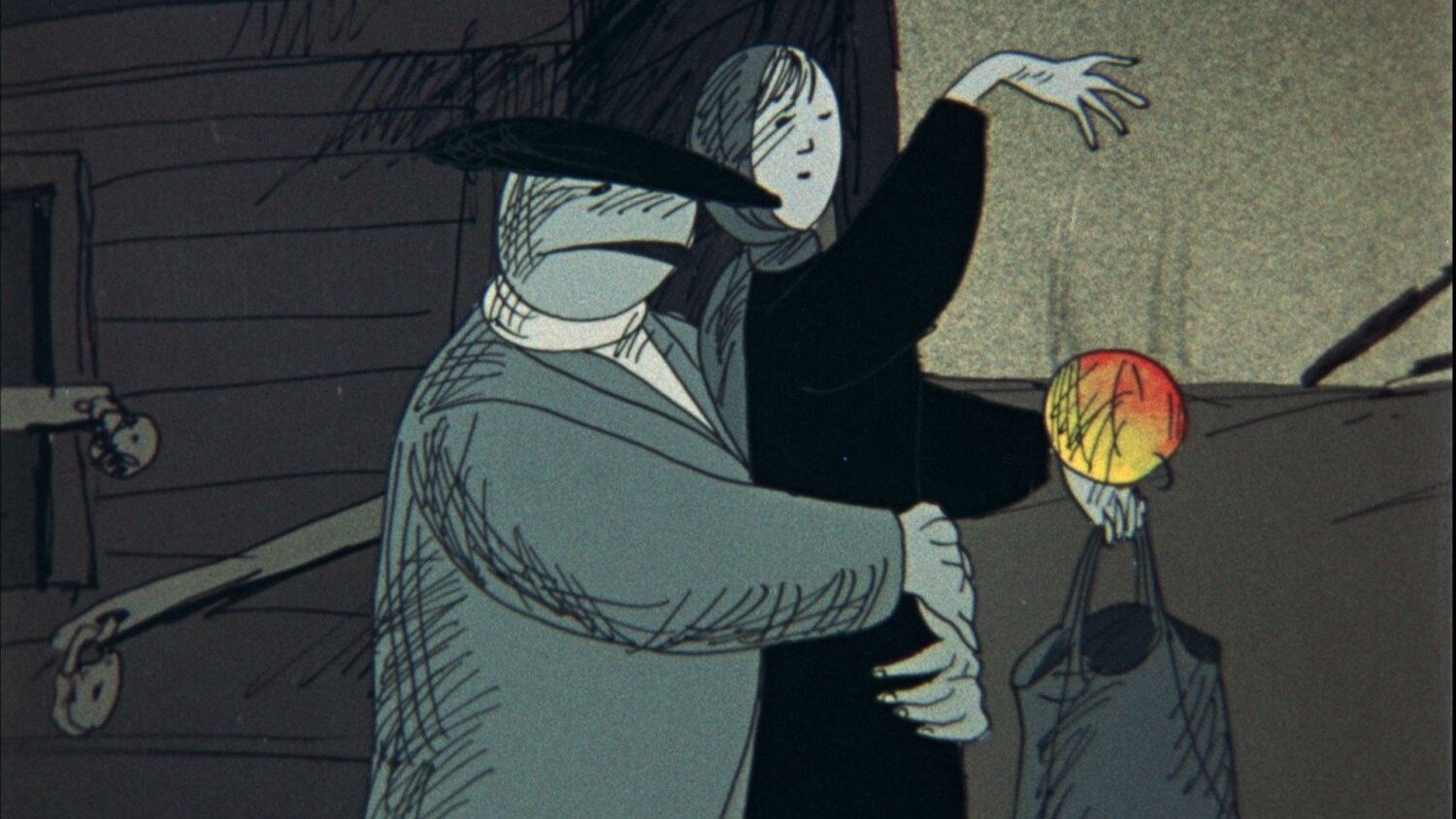 Breakfast on the Grass Background