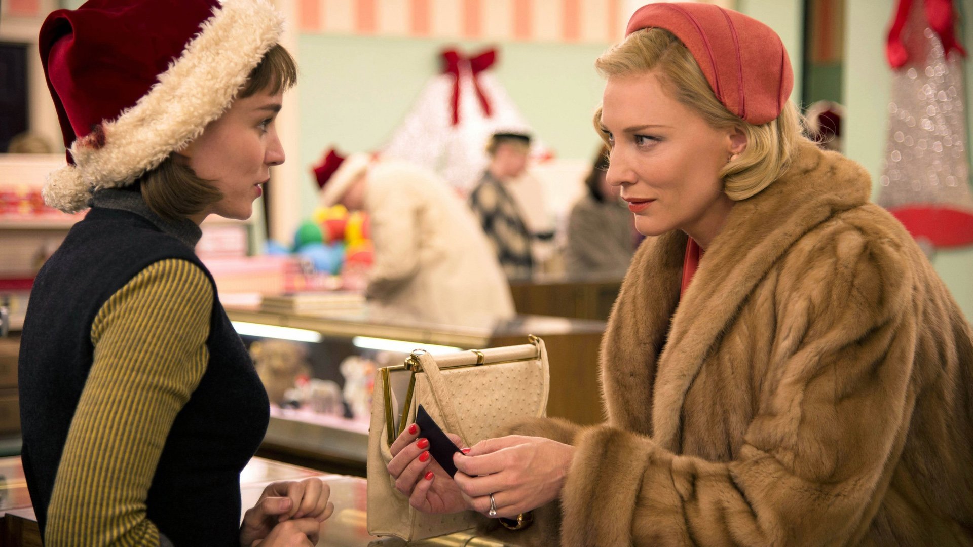 Carol Background
