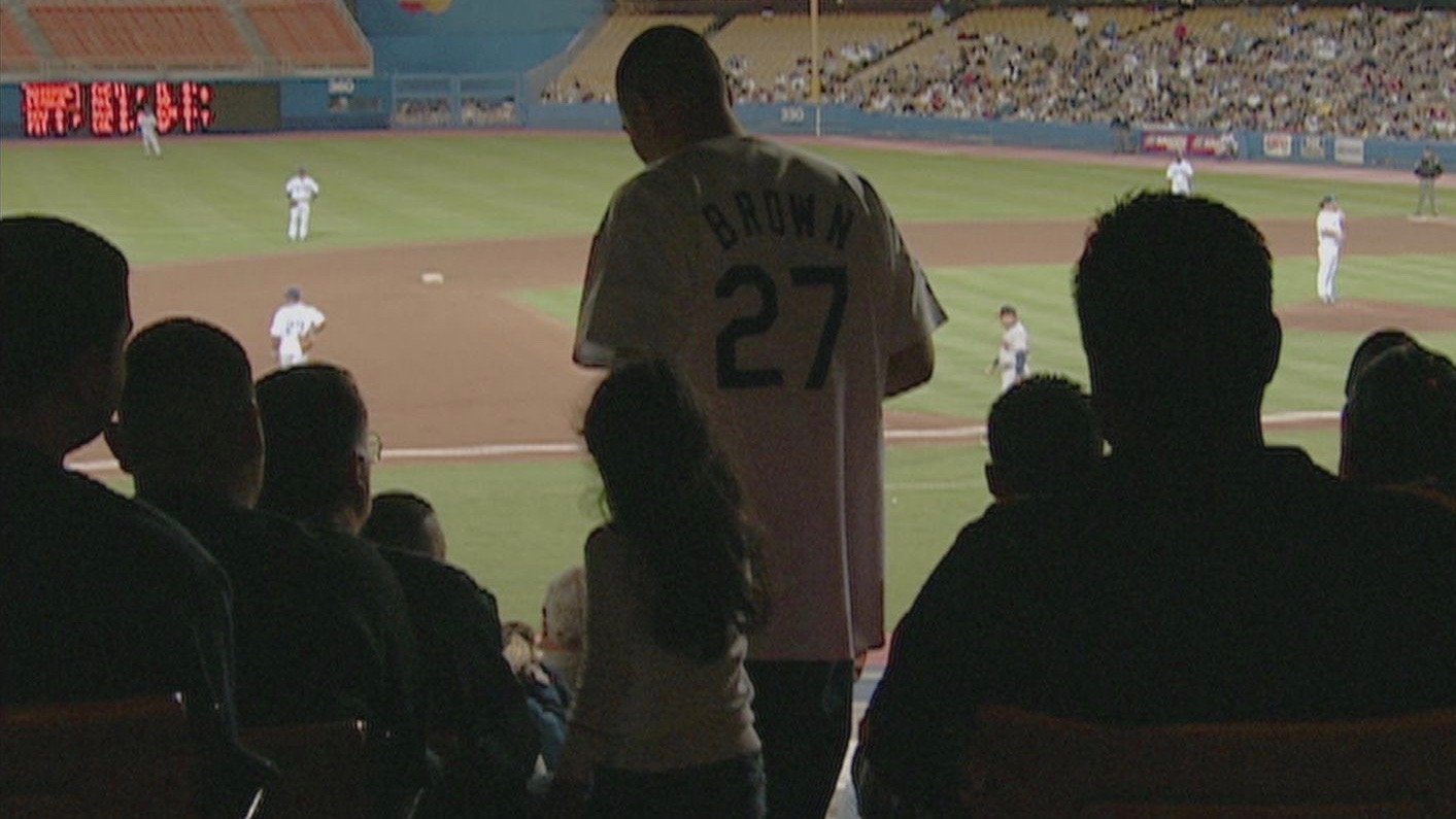 Long Shot Background