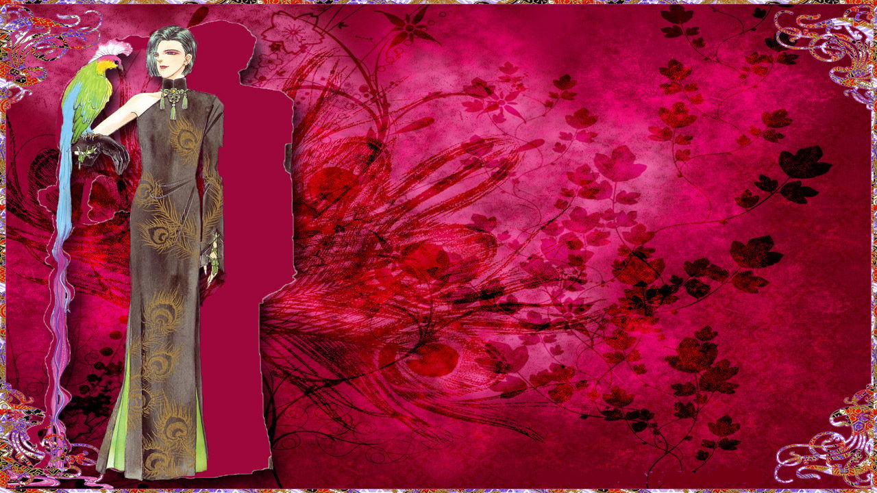 Pet Shop of Horrors Background