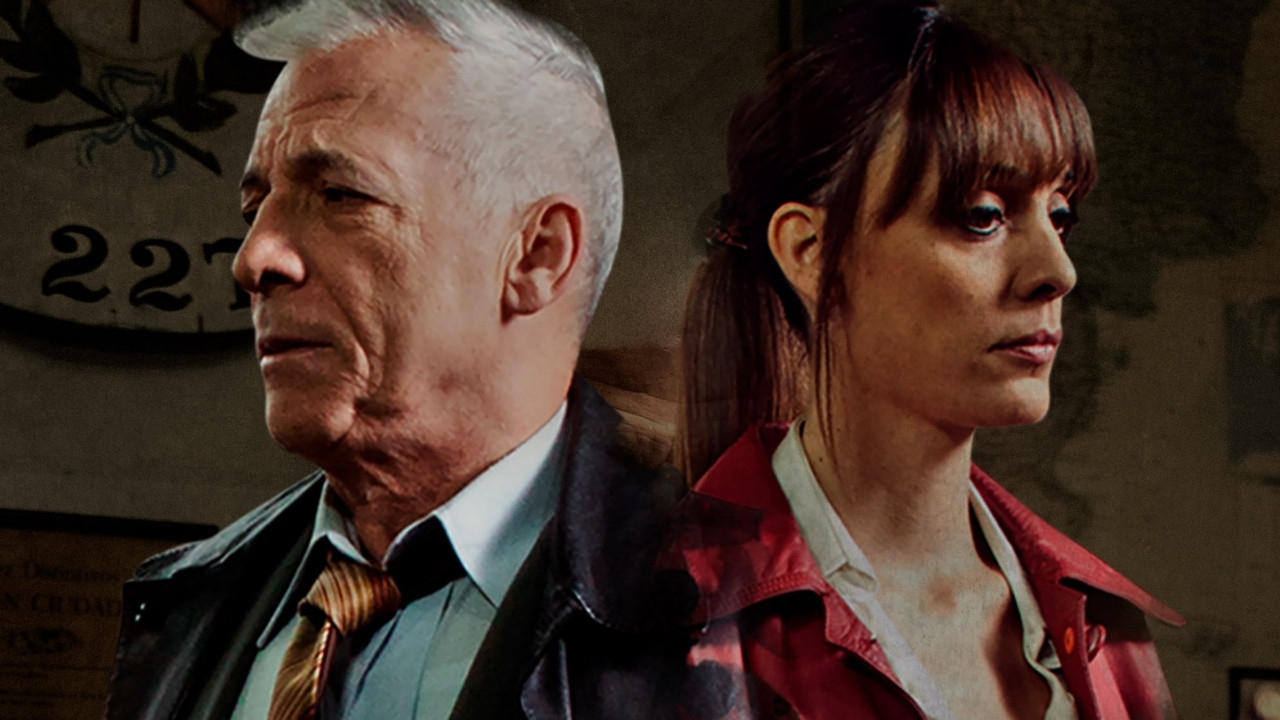 Voces secretas Background