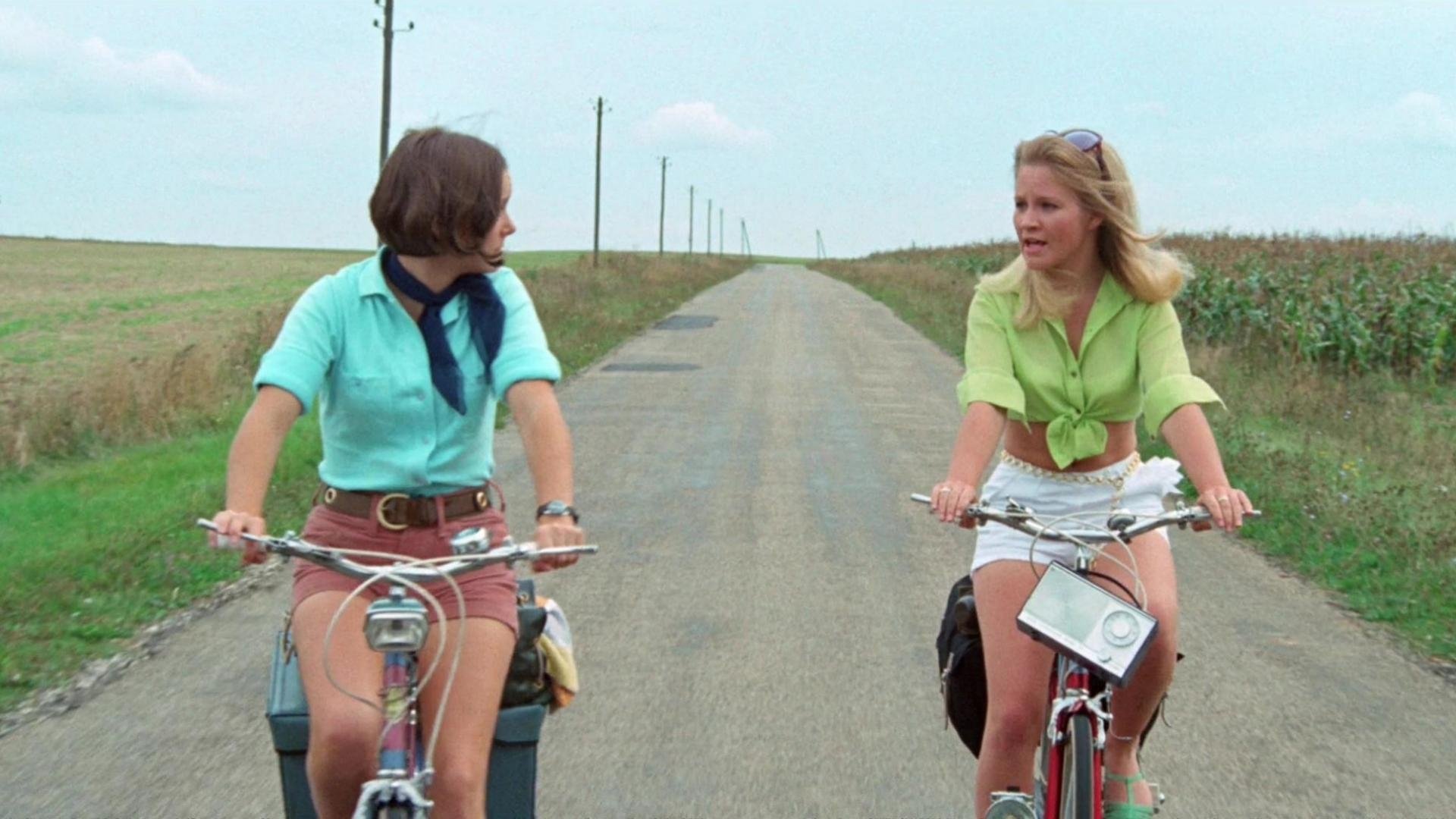 And Soon the Darkness Background