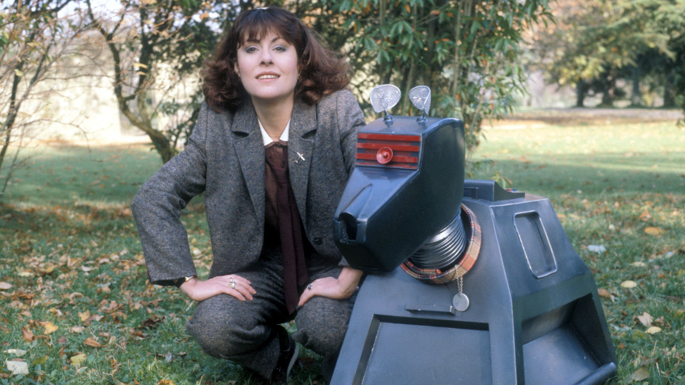 K-9 and Company Background