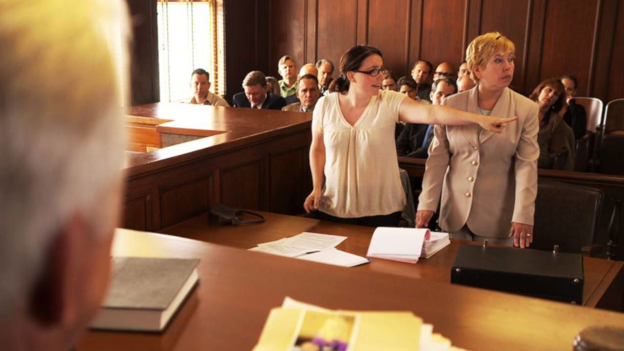 Divorce Corp. Background