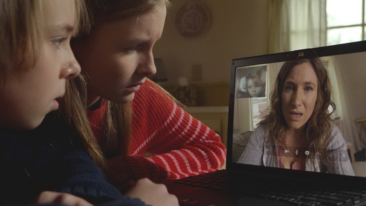 The Visit Background