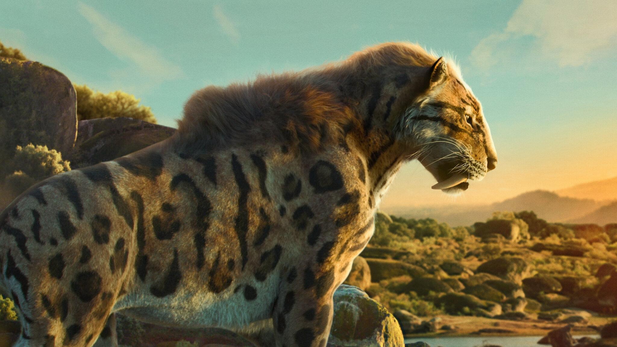 Life on Our Planet Background