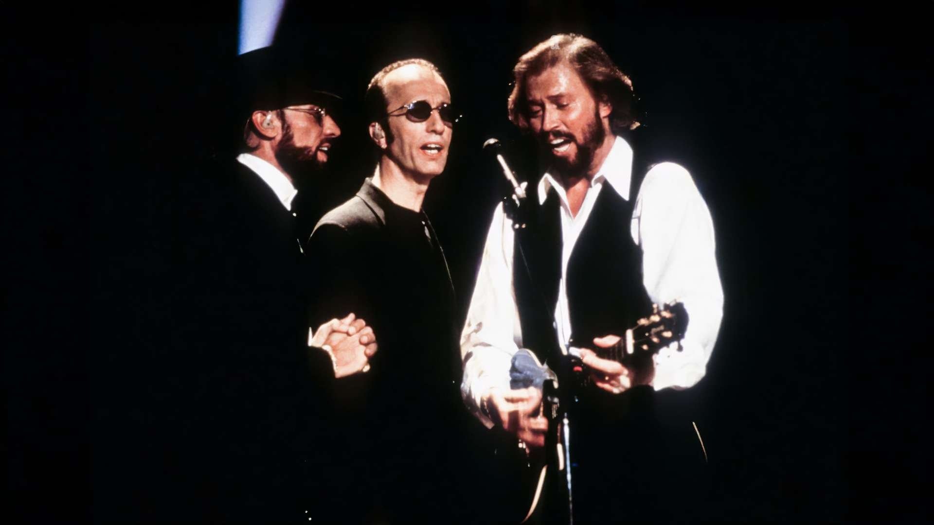Bee Gees: One Night Only Background