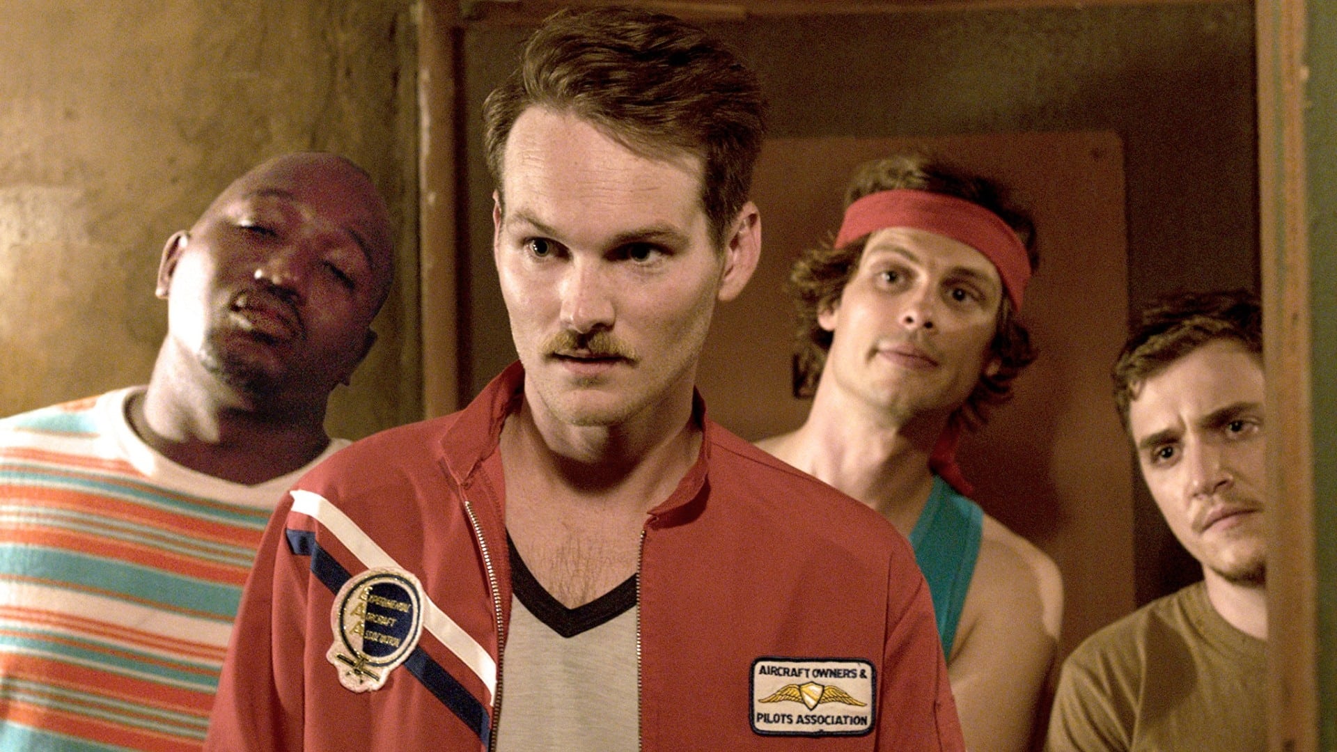 Band of Robbers Background