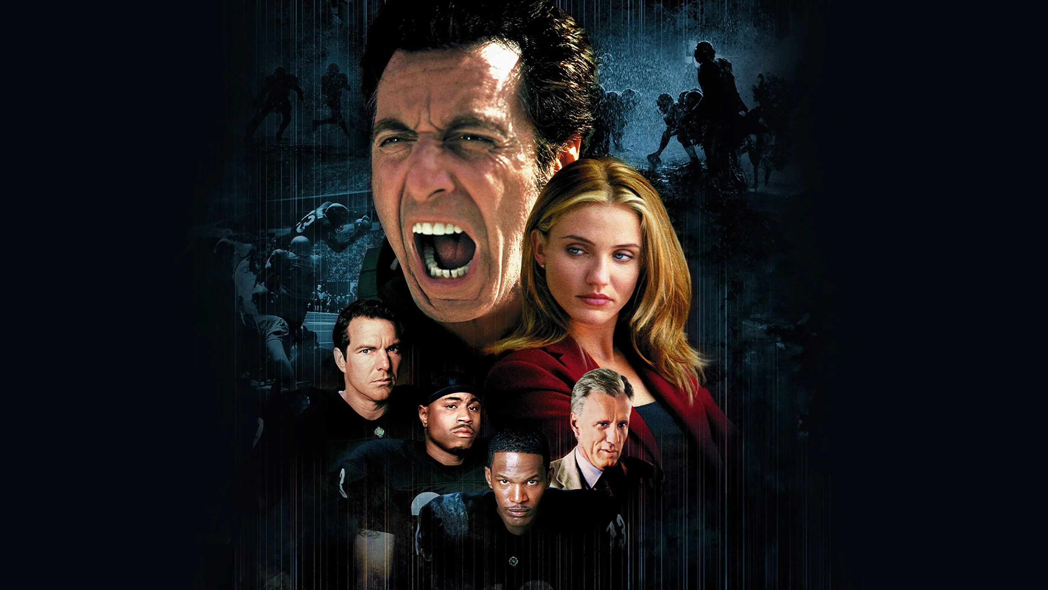 Any Given Sunday Background