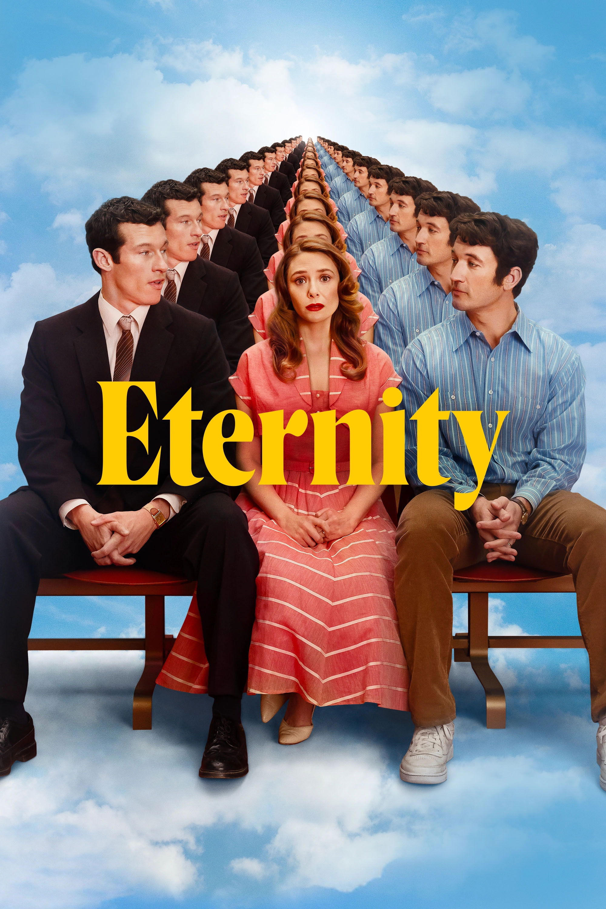Eternity Background (Poster)