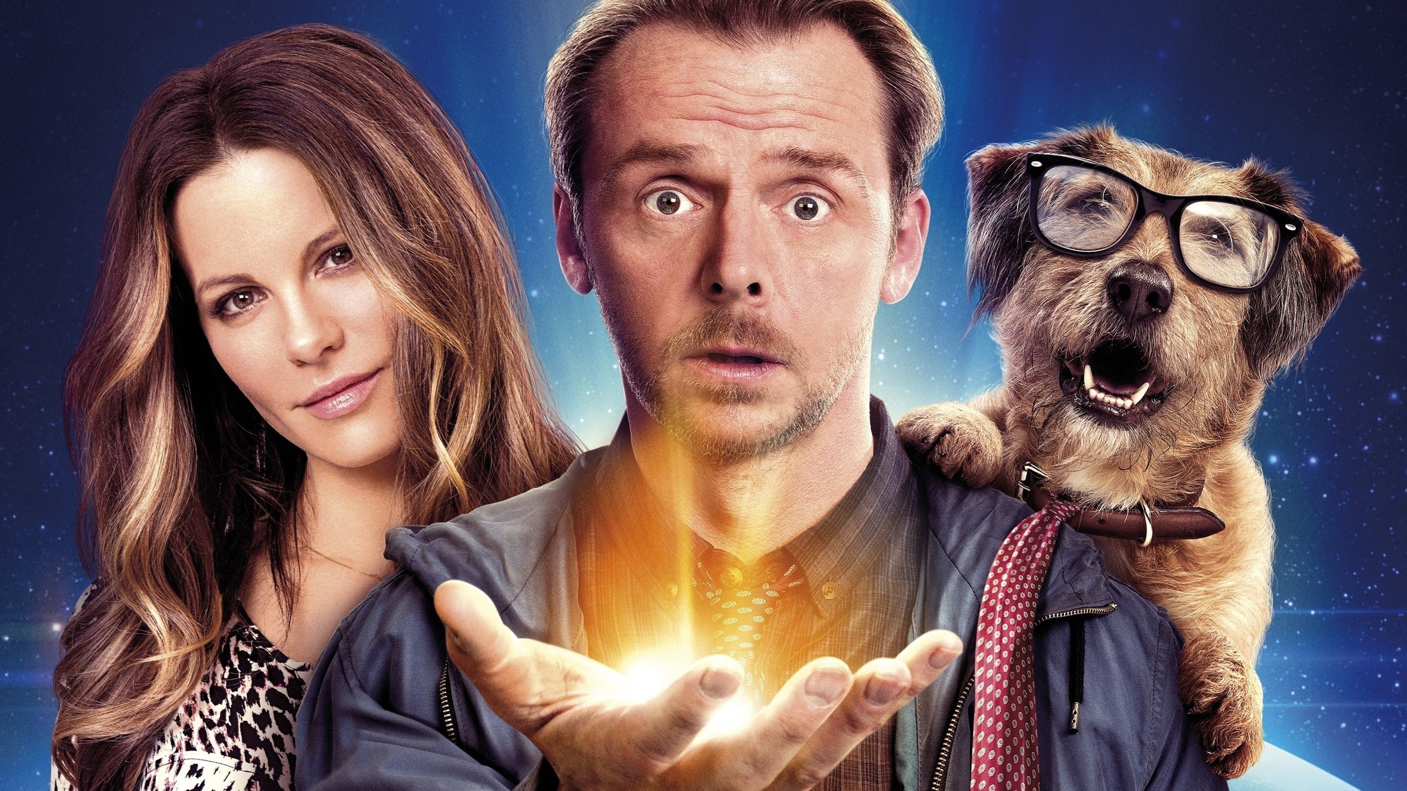 Absolutely Anything Background