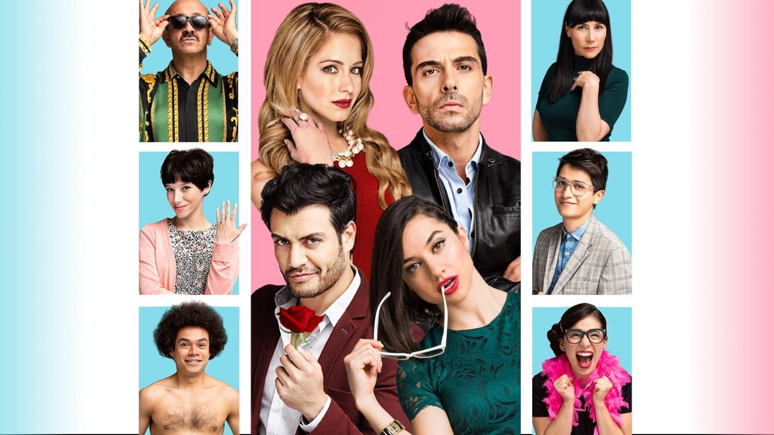 Escuela para seductores Background