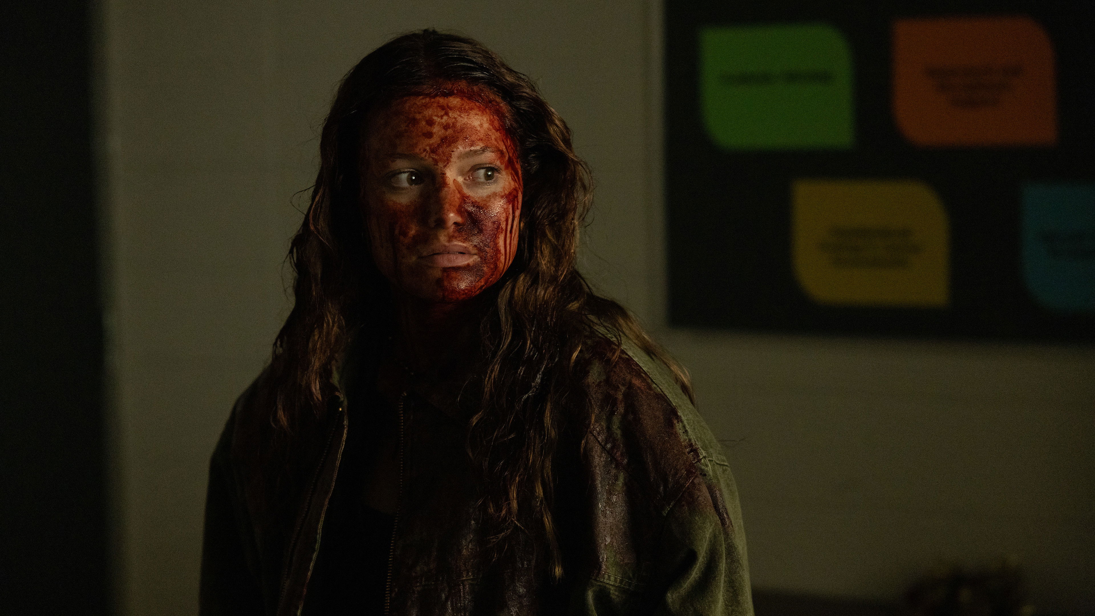 This Is Not a Test Background