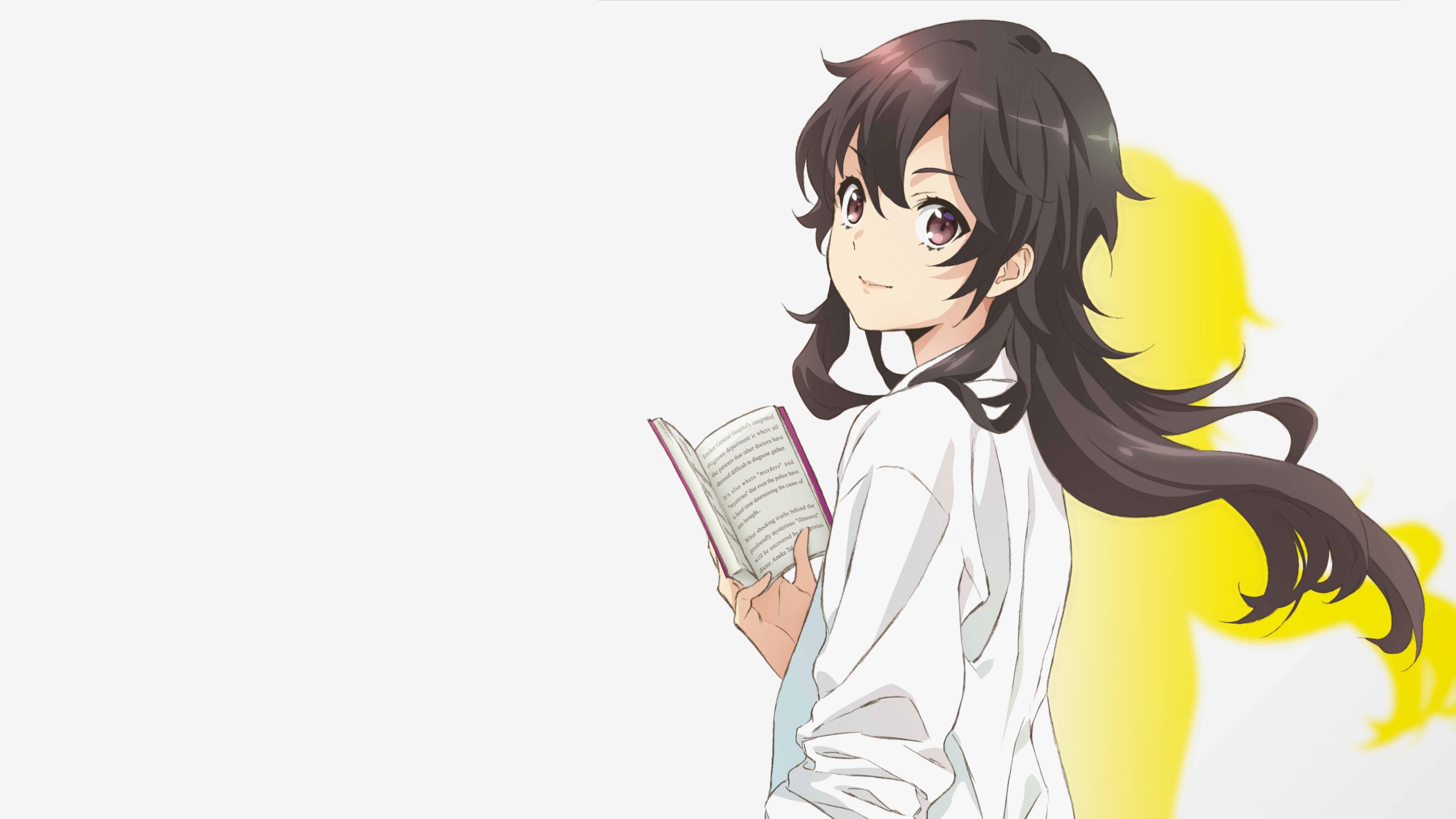 Ameku M.D.: Doctor Detective Background