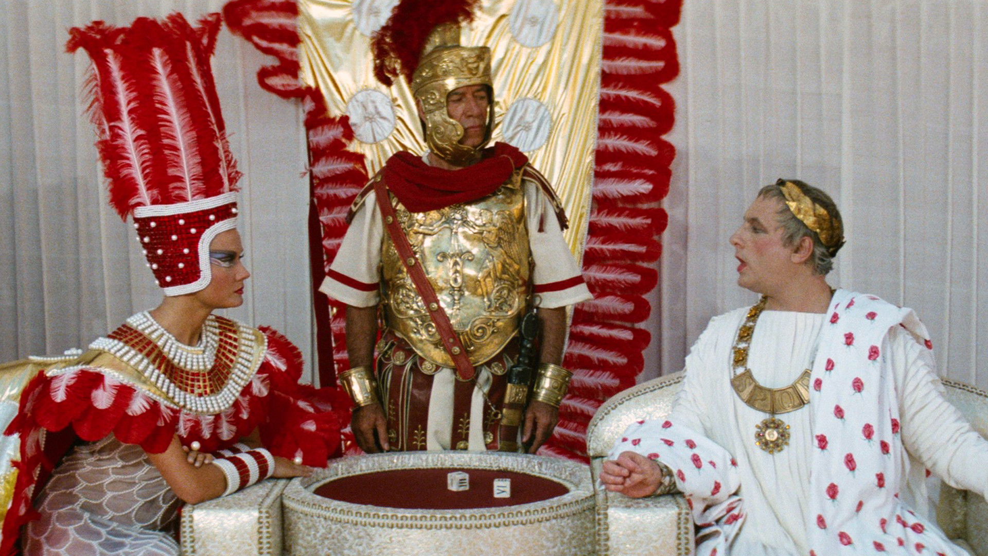 Quarter to Two Before Jesus Christ Background