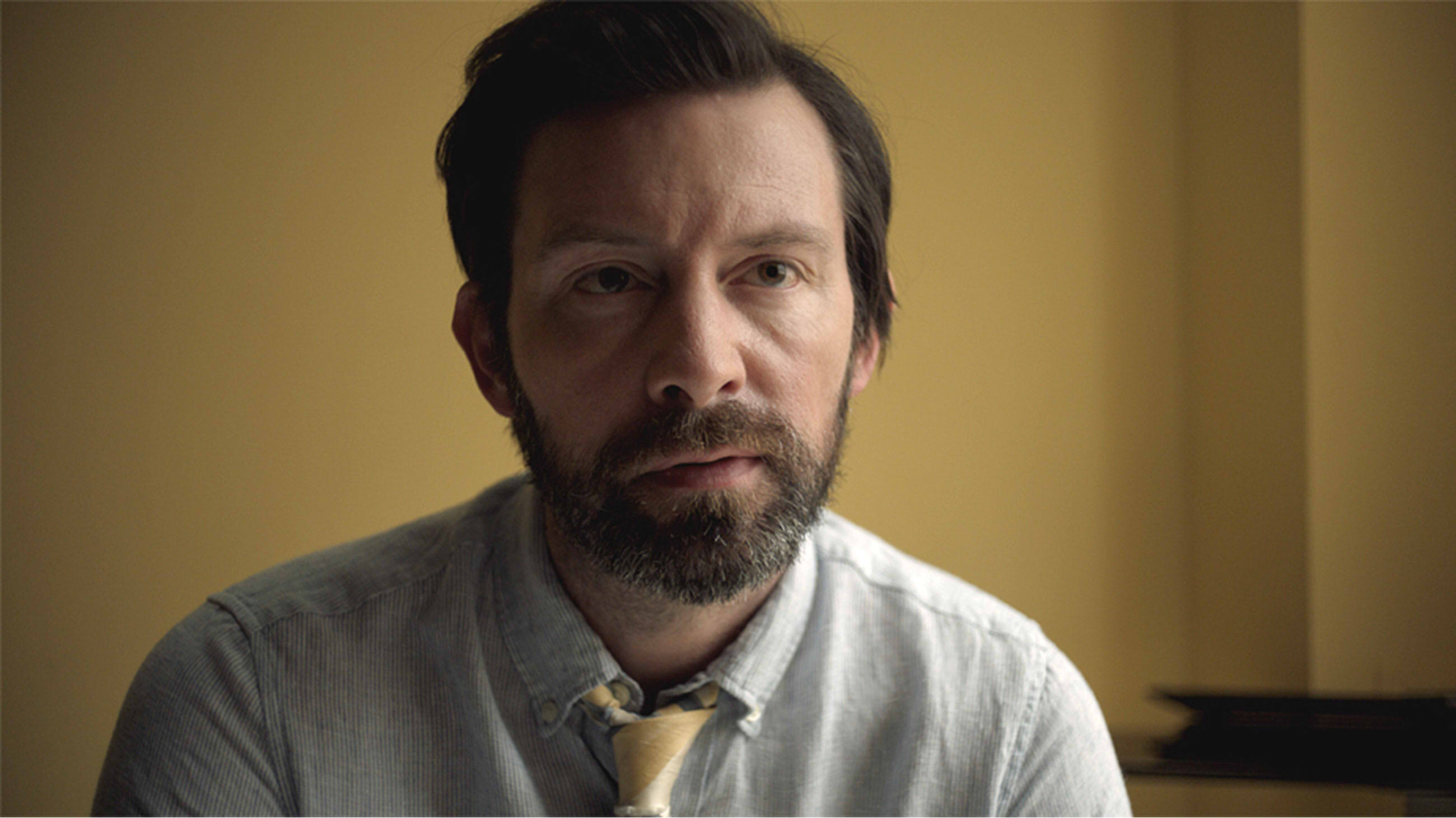 The Dead Center Background