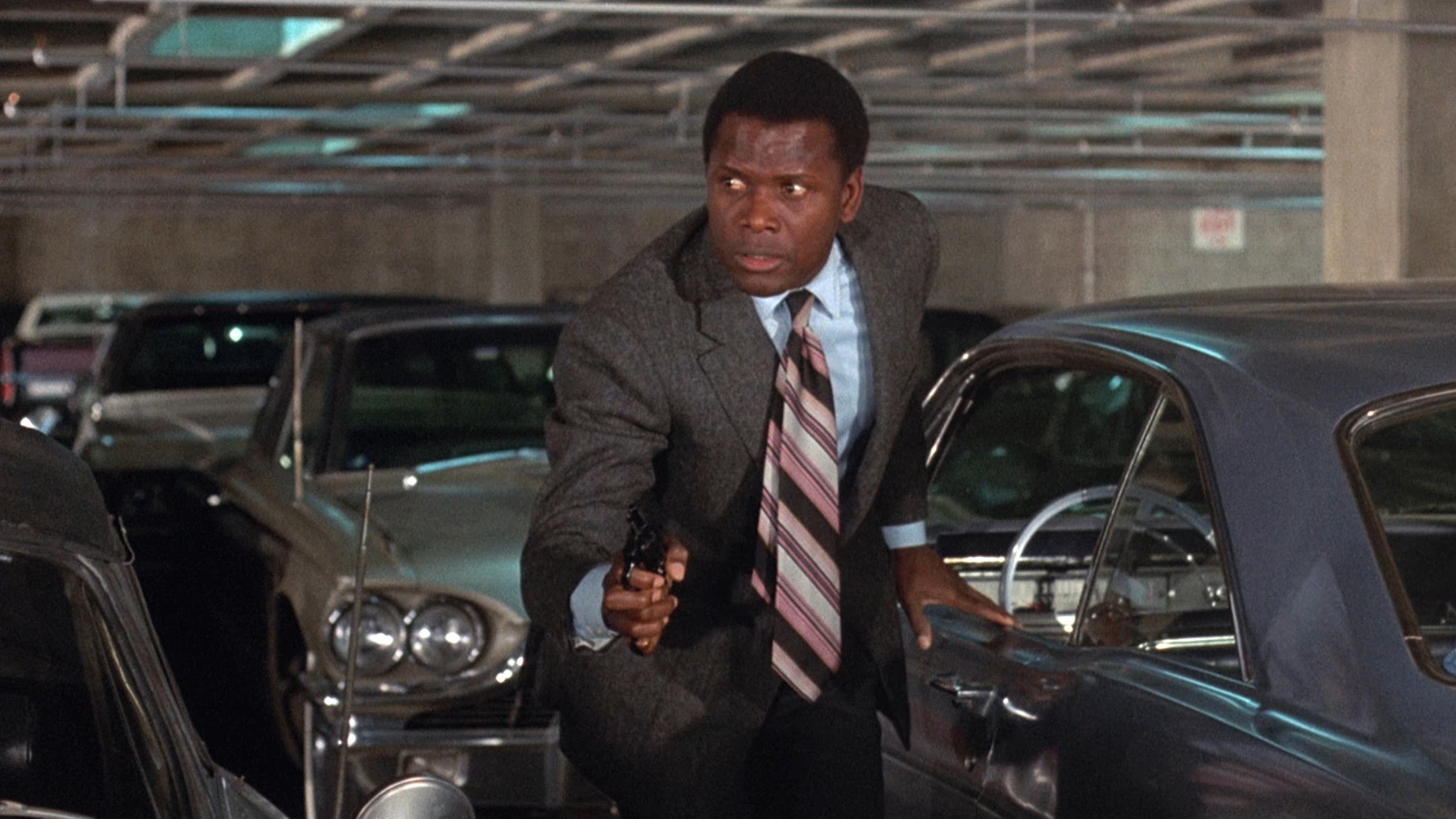 They Call Me Mister Tibbs! Background