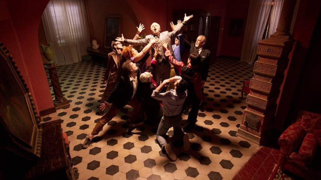 Gianni Schicchi Background